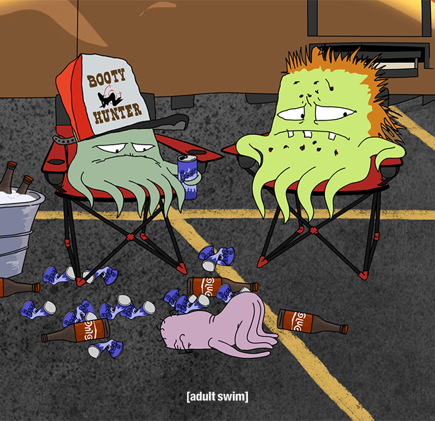 Squidbillies Season 11