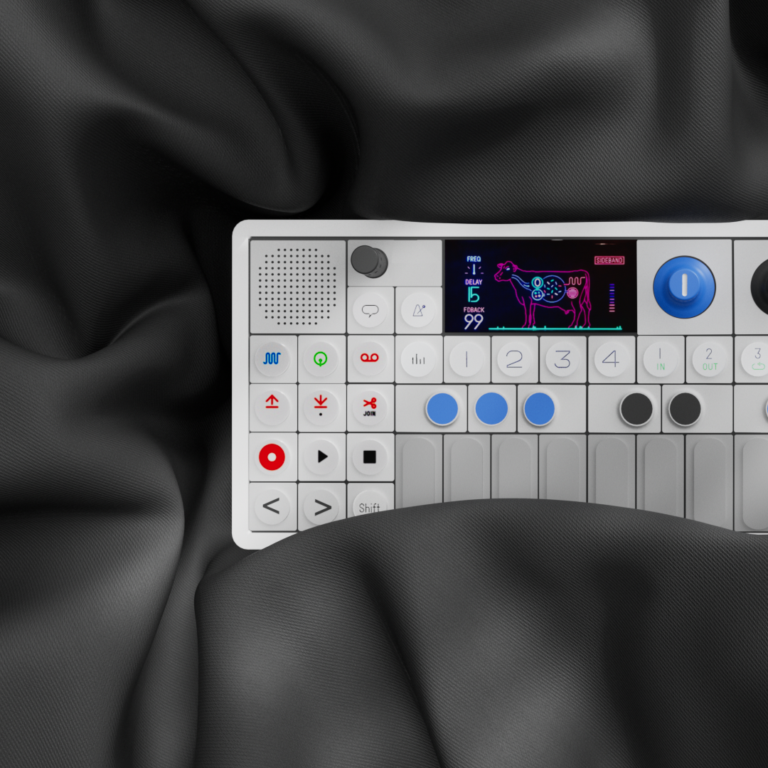 Teenage Engineering: OP-1