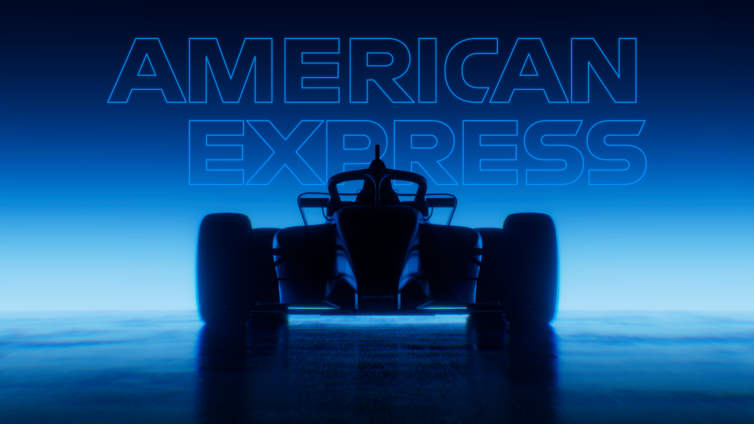 Amex x F1A