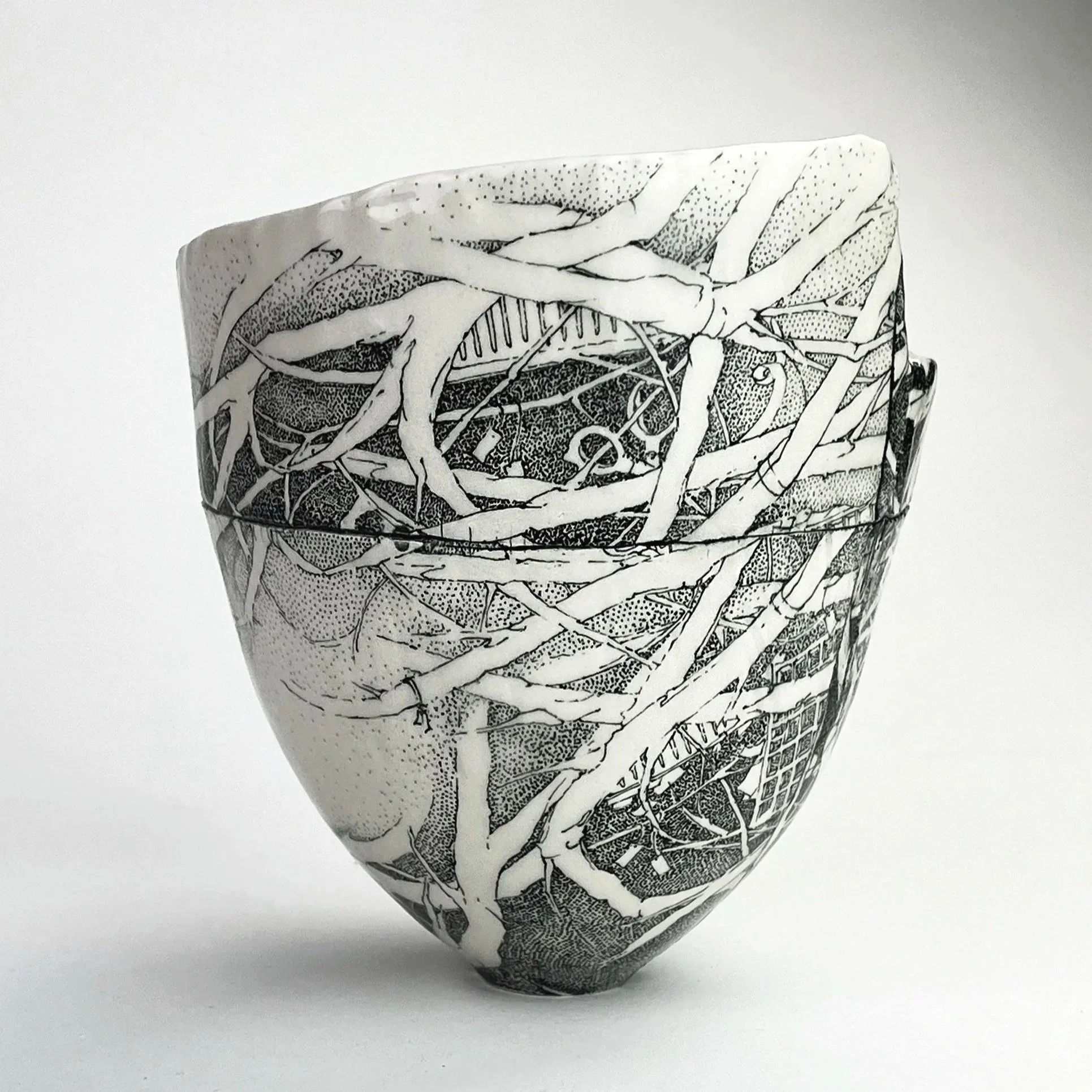 Spot the Difference, 8"