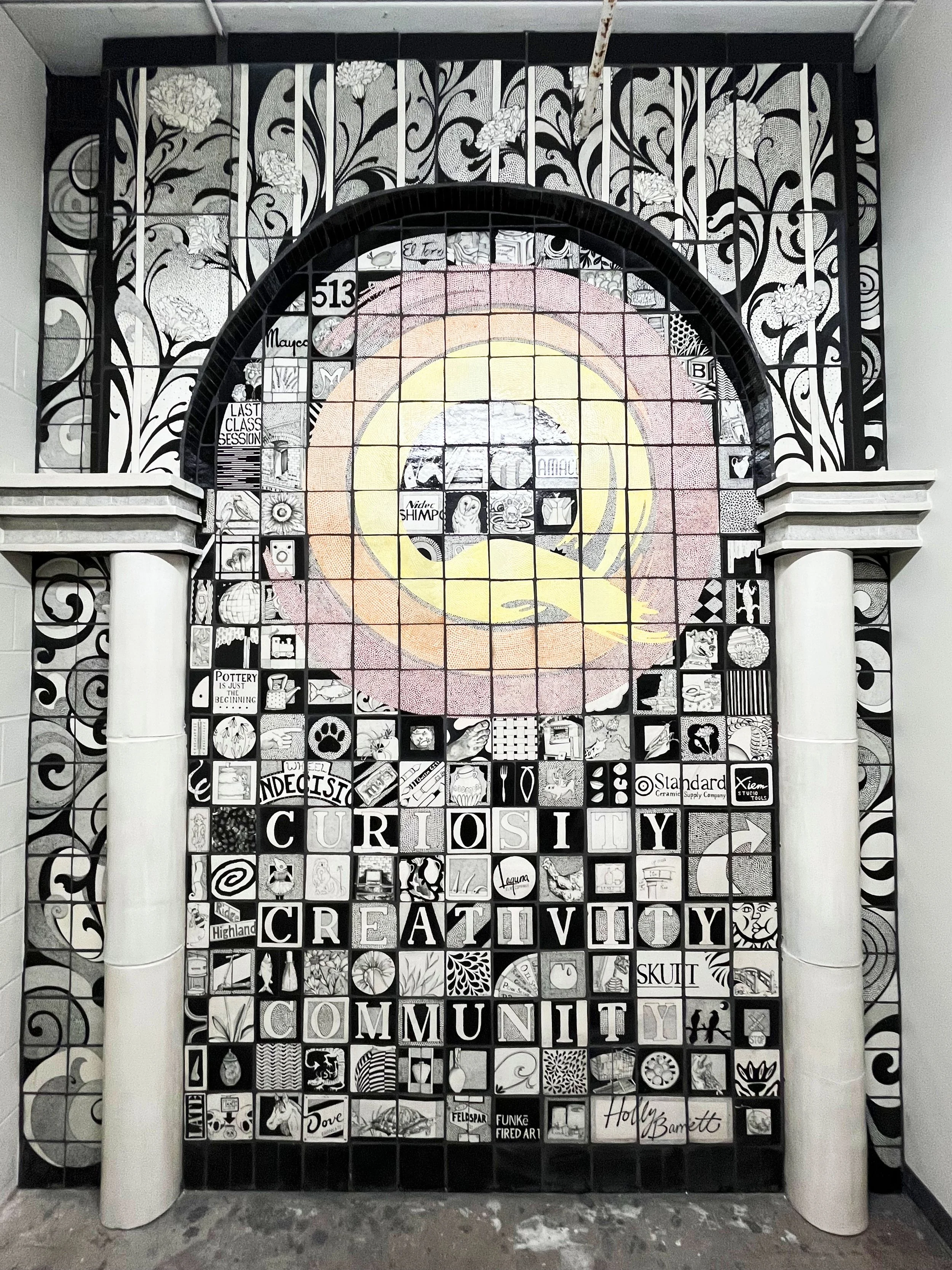 Community Wall - QCC