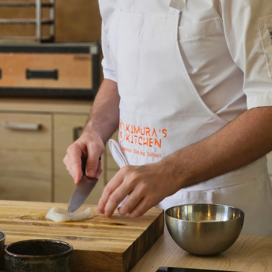 Private Sushi Masterclass