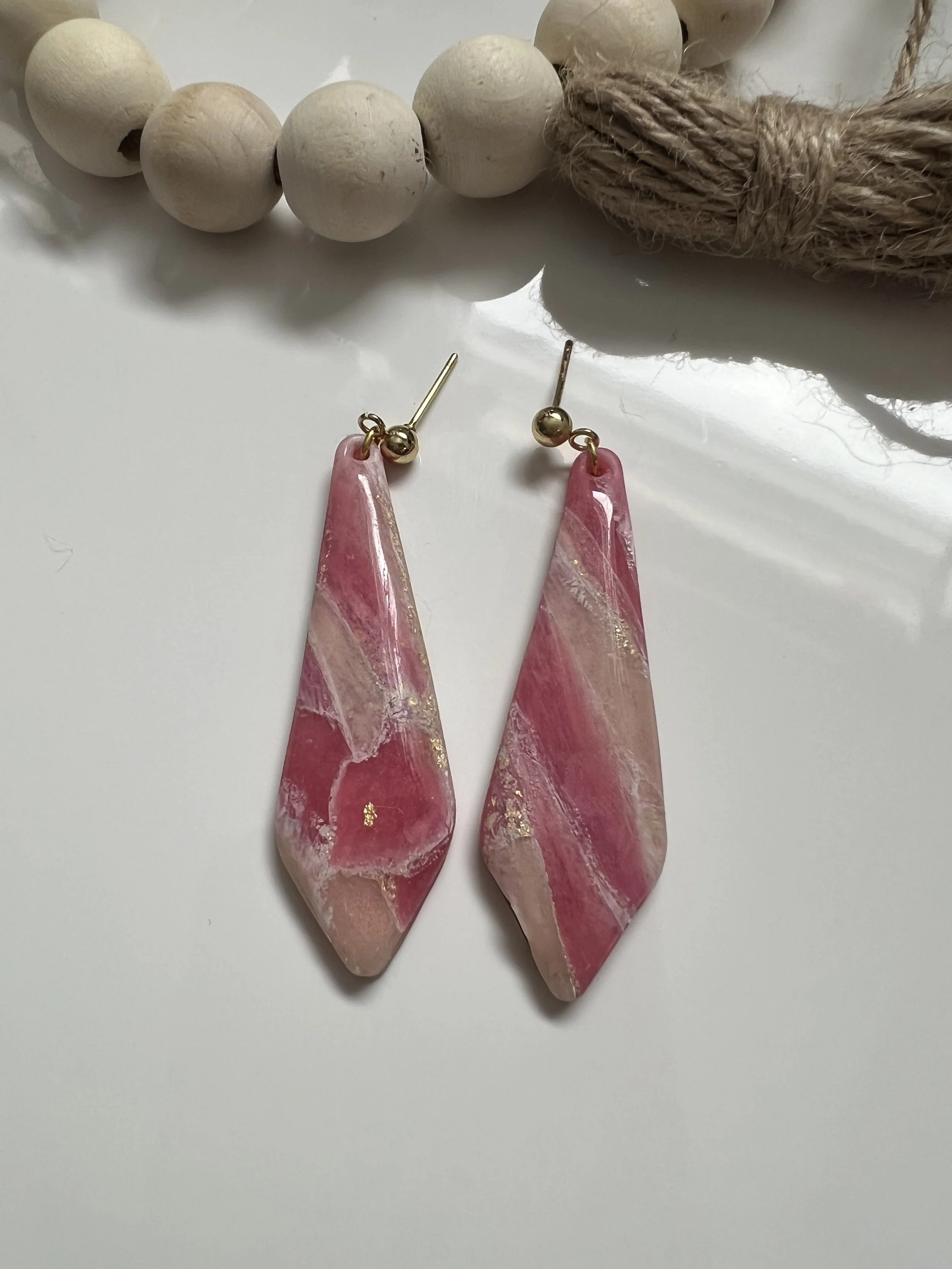 Blush Babe Collection- Long Stem