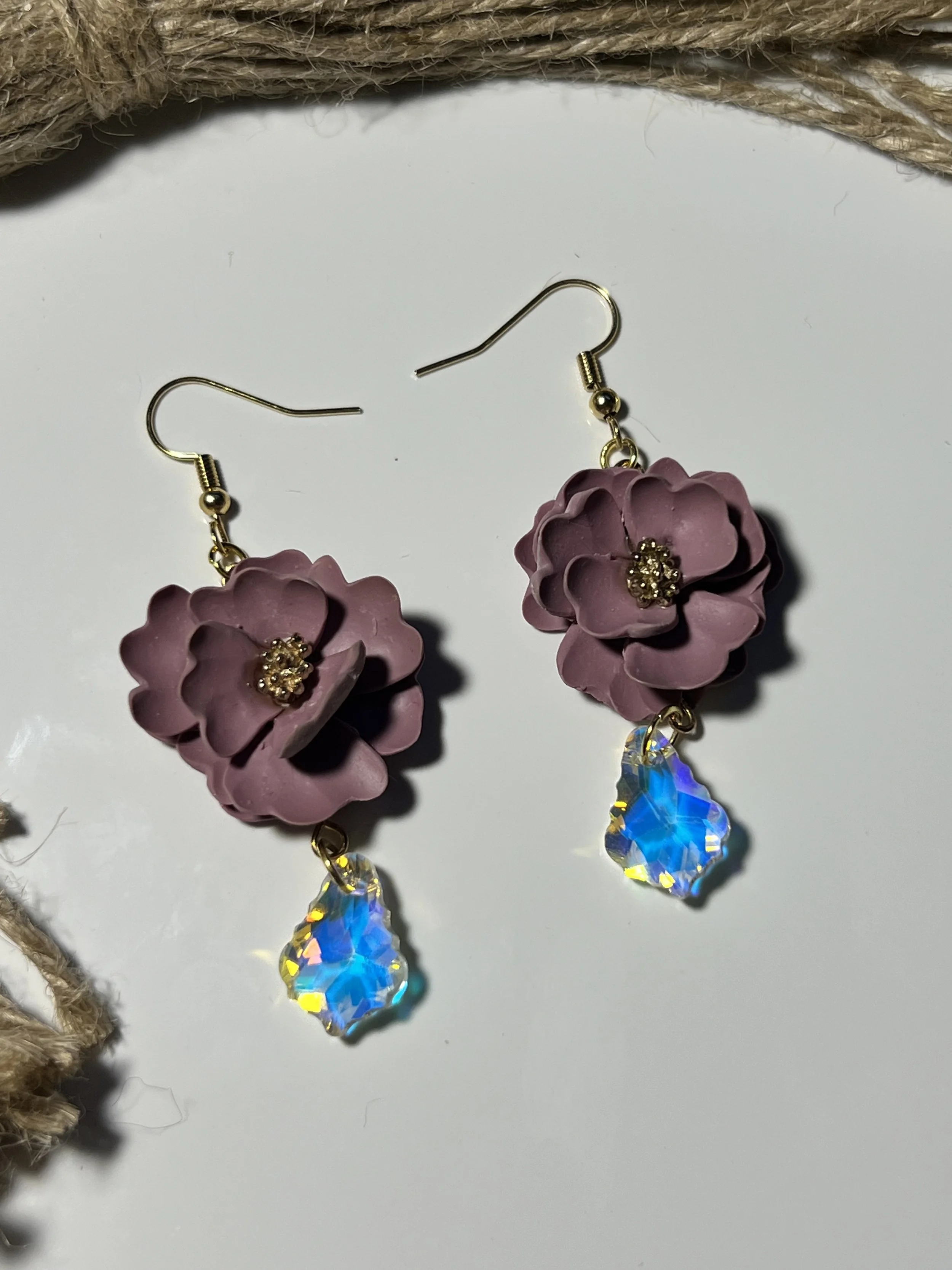 Petal Bloom Collection- Mauve