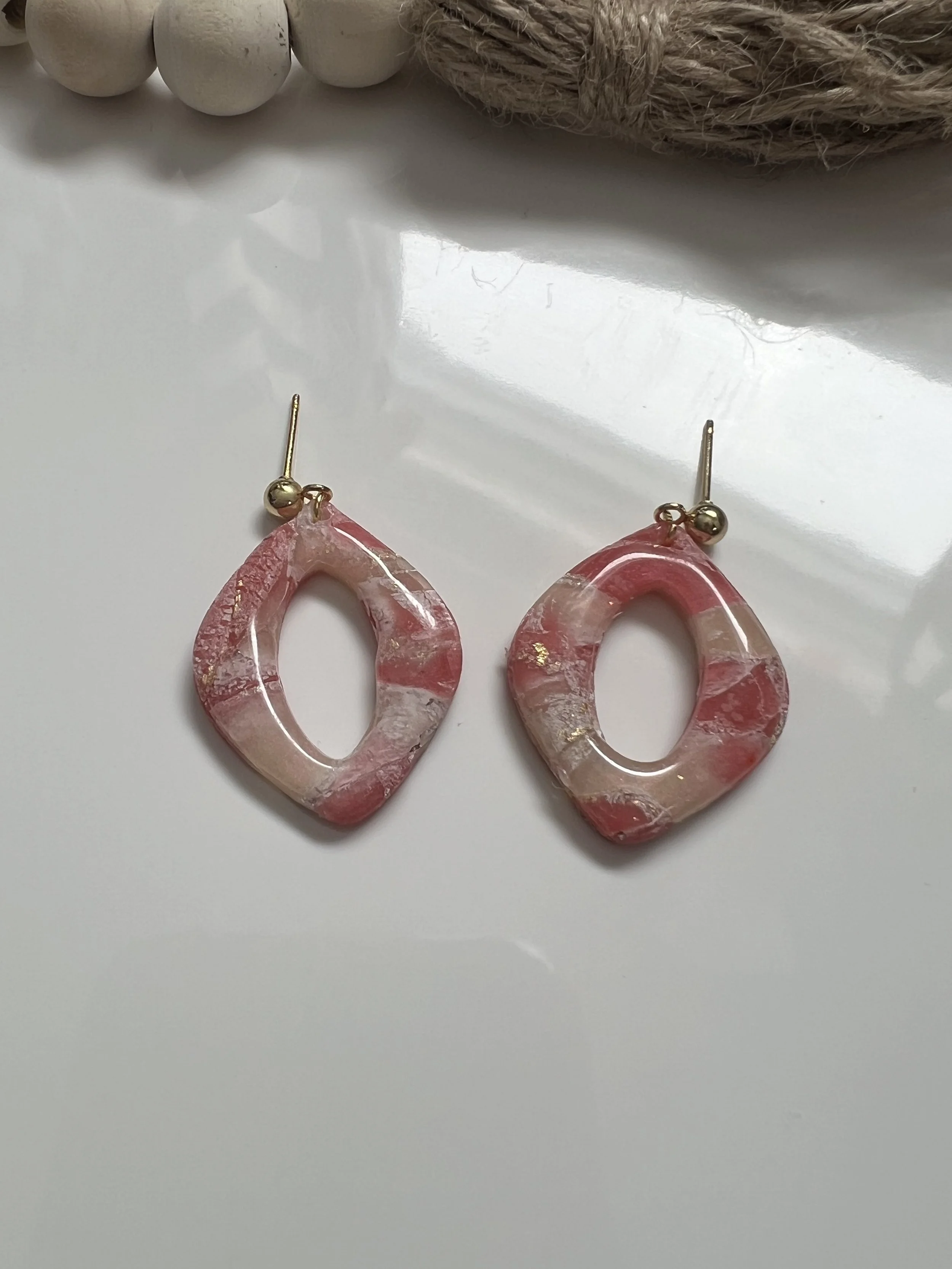 Blush Babe Collection- Open Bloom