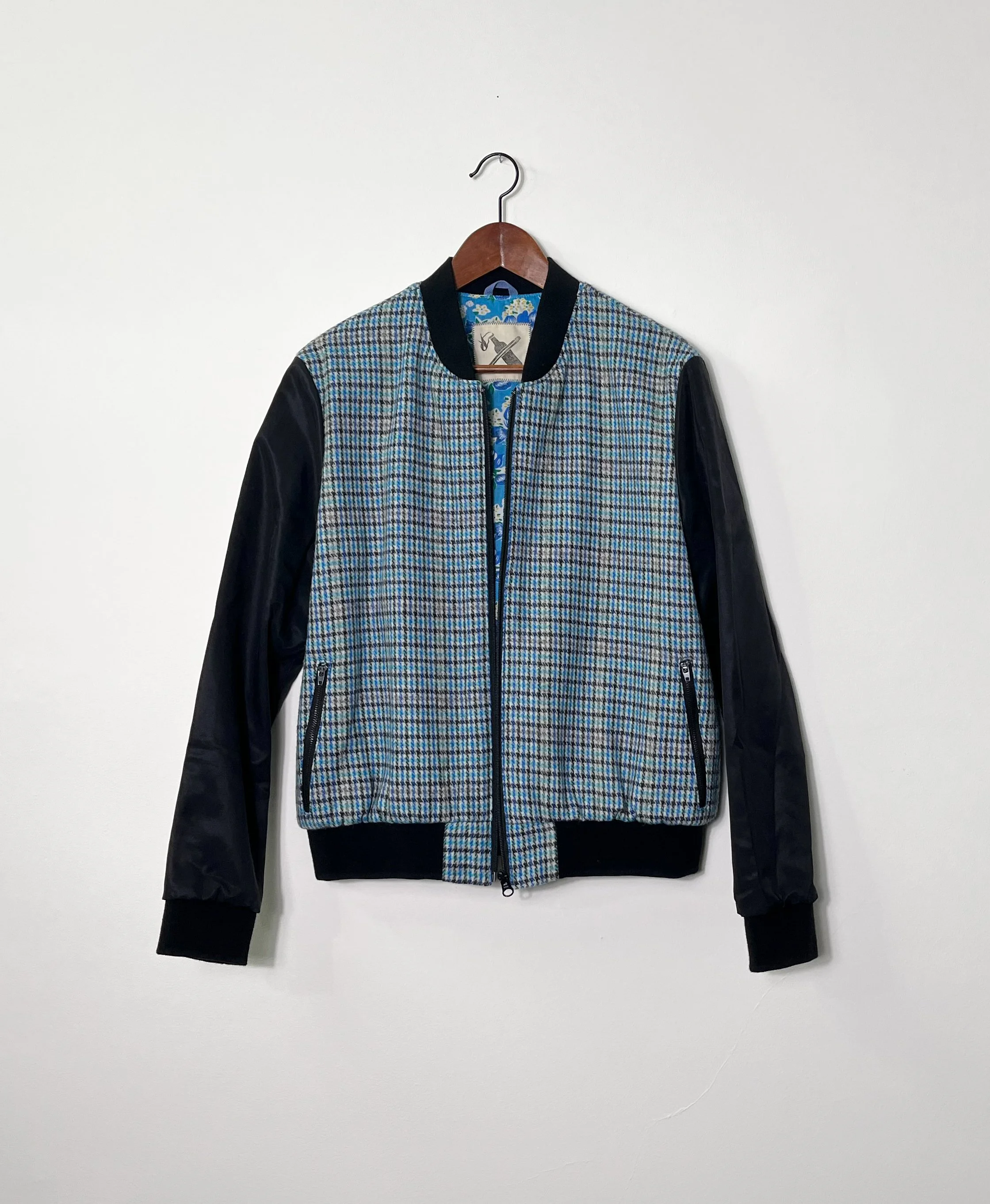 CipollaBomberJacket_TwoBluePlaid_HangFront.jpg