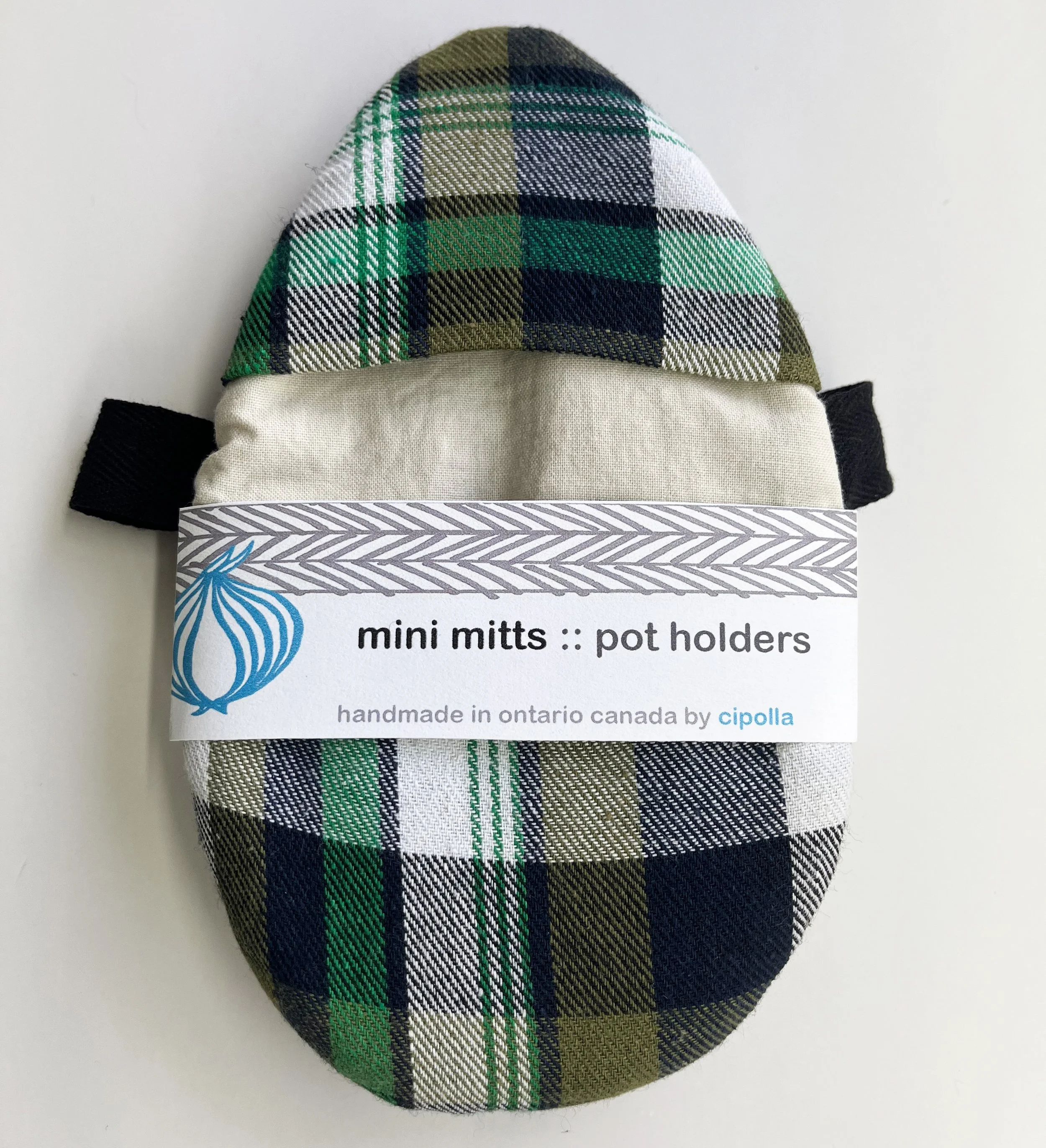 CipollaMiniMitt_ovenglove_PlaidGreen_label.jpg