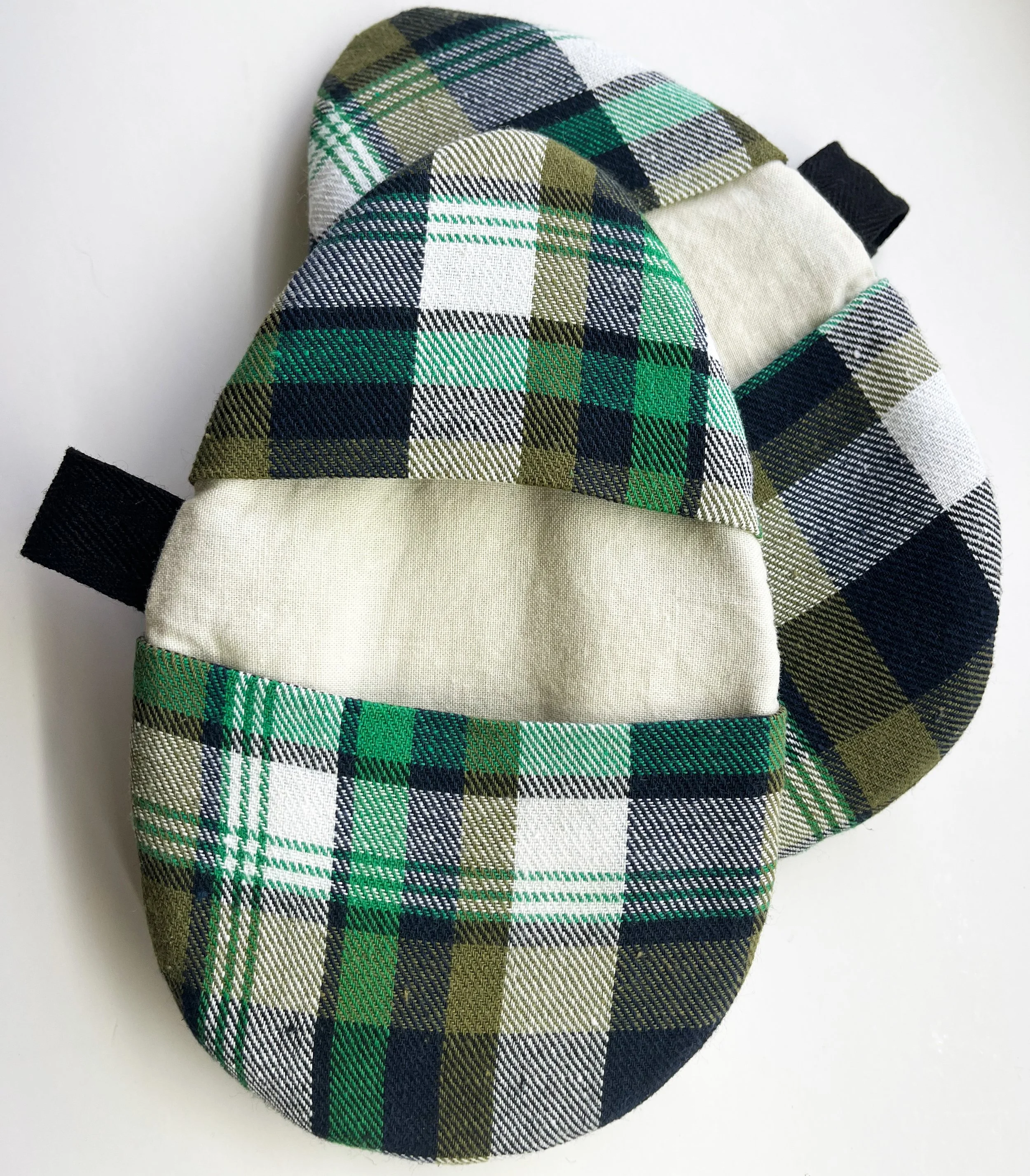 CipollaMiniMitt_ovenglove_PlaidGreen_pockets.jpg