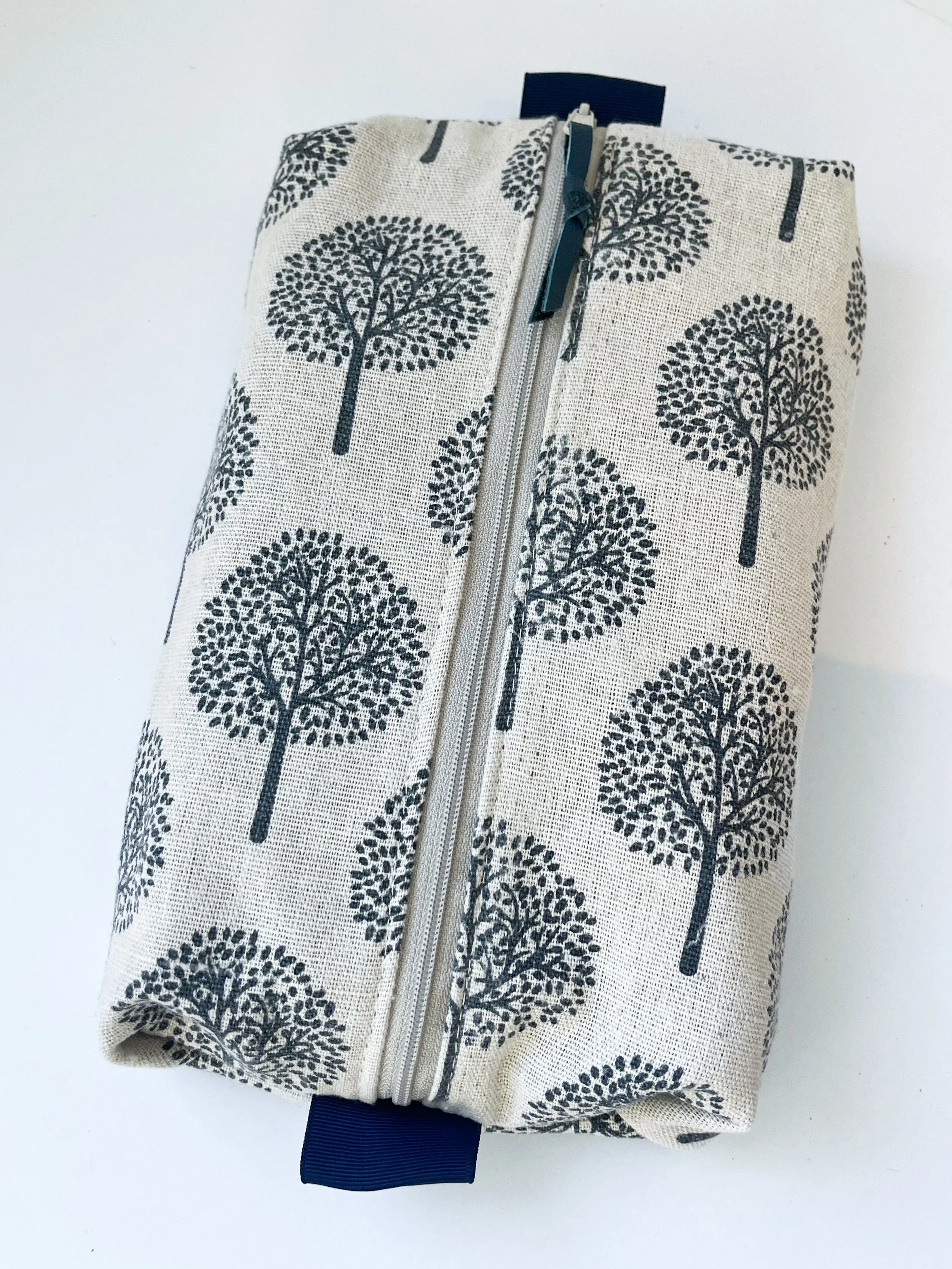 Boxy Pouch - Large - Choose your print