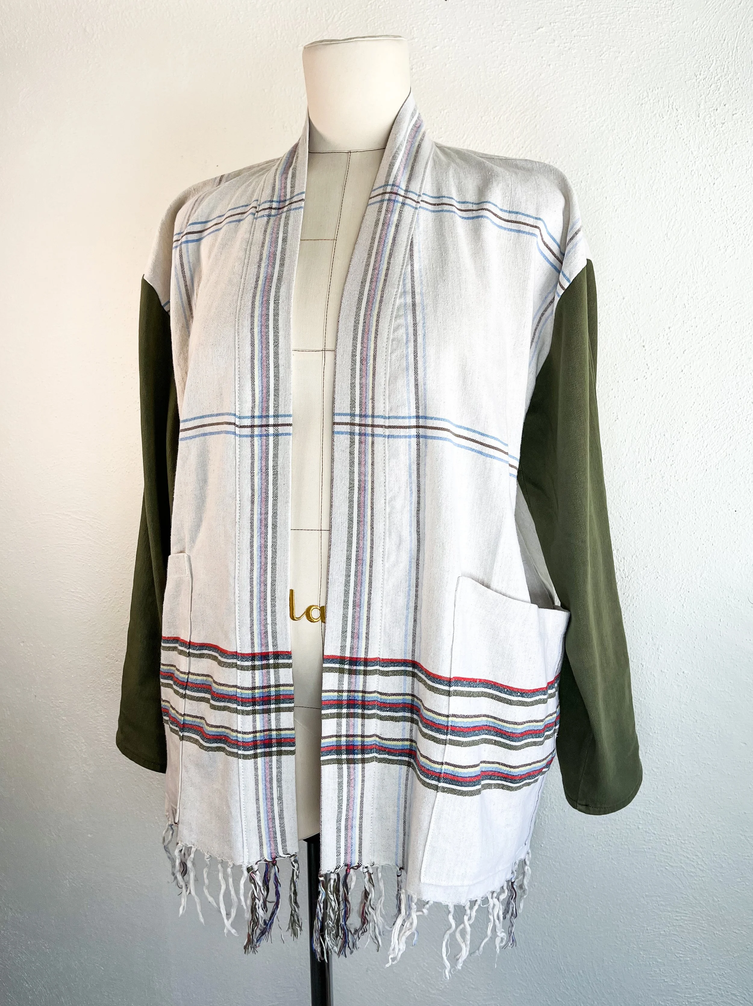 CipollaJacket_LinenPlaidKimono_Dressform.jpg