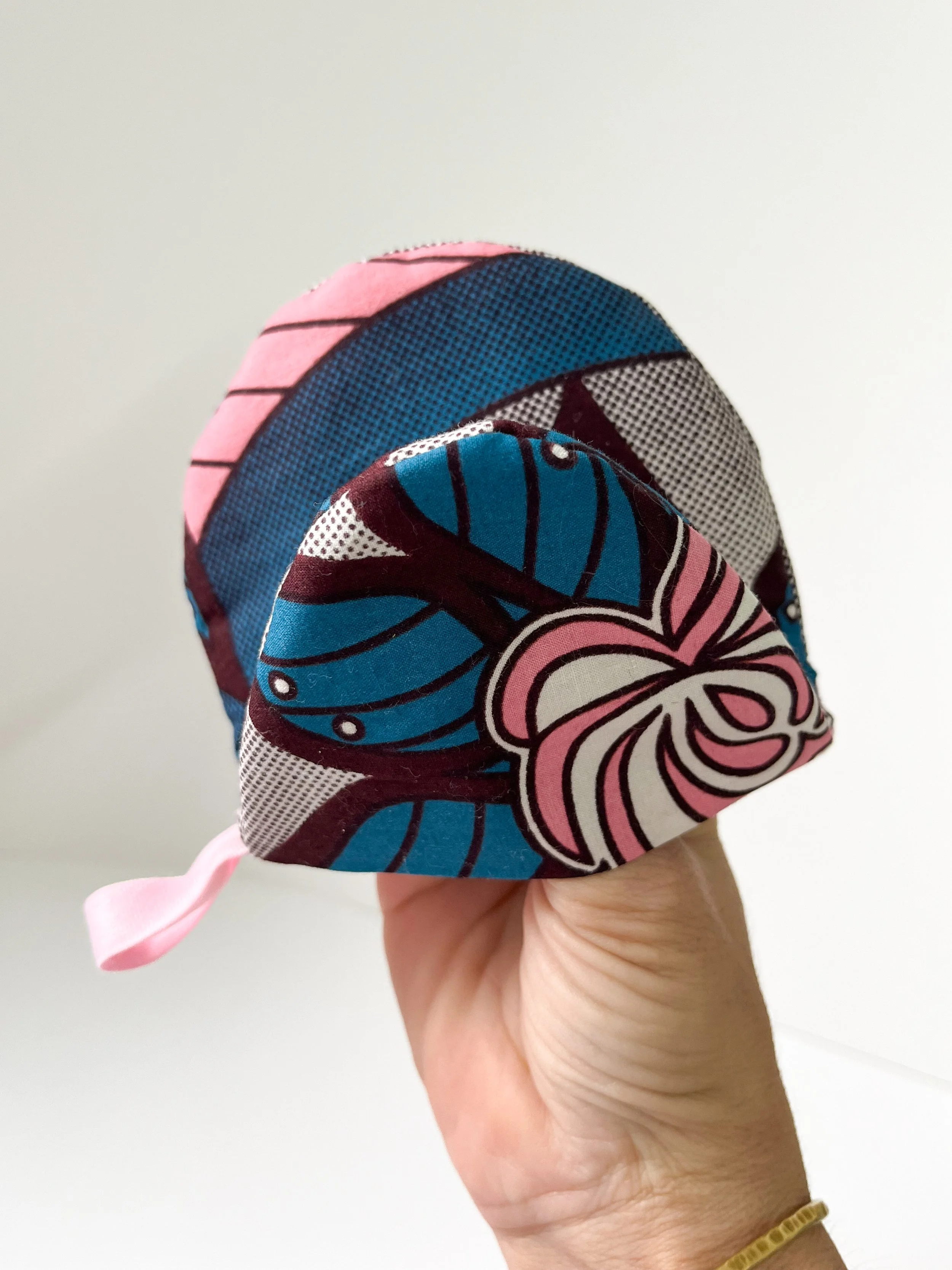 Mini Mitt Pair - Potholders - South African Remnant