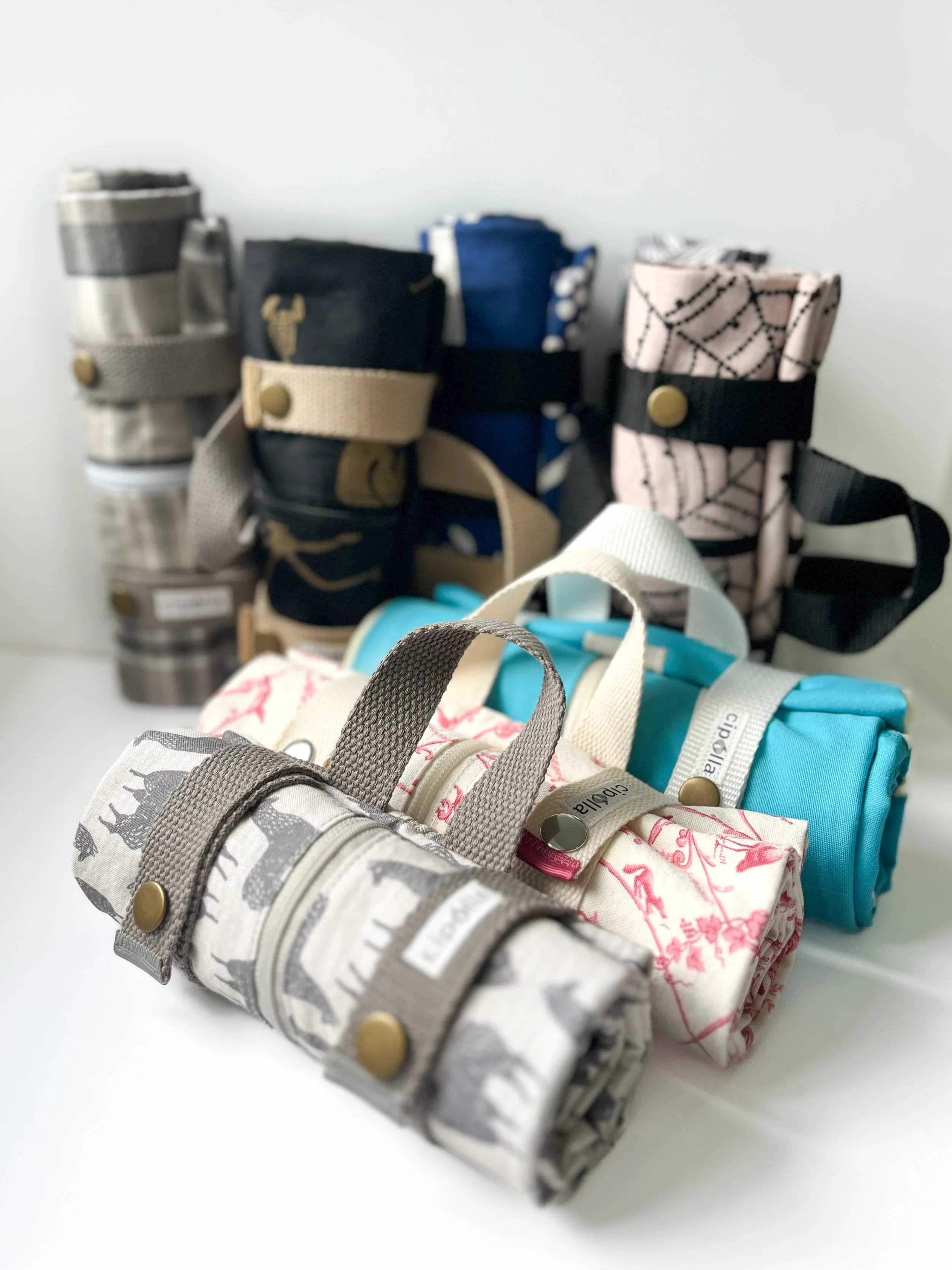 Stowaway Bag - Choose Your Fabric - LG