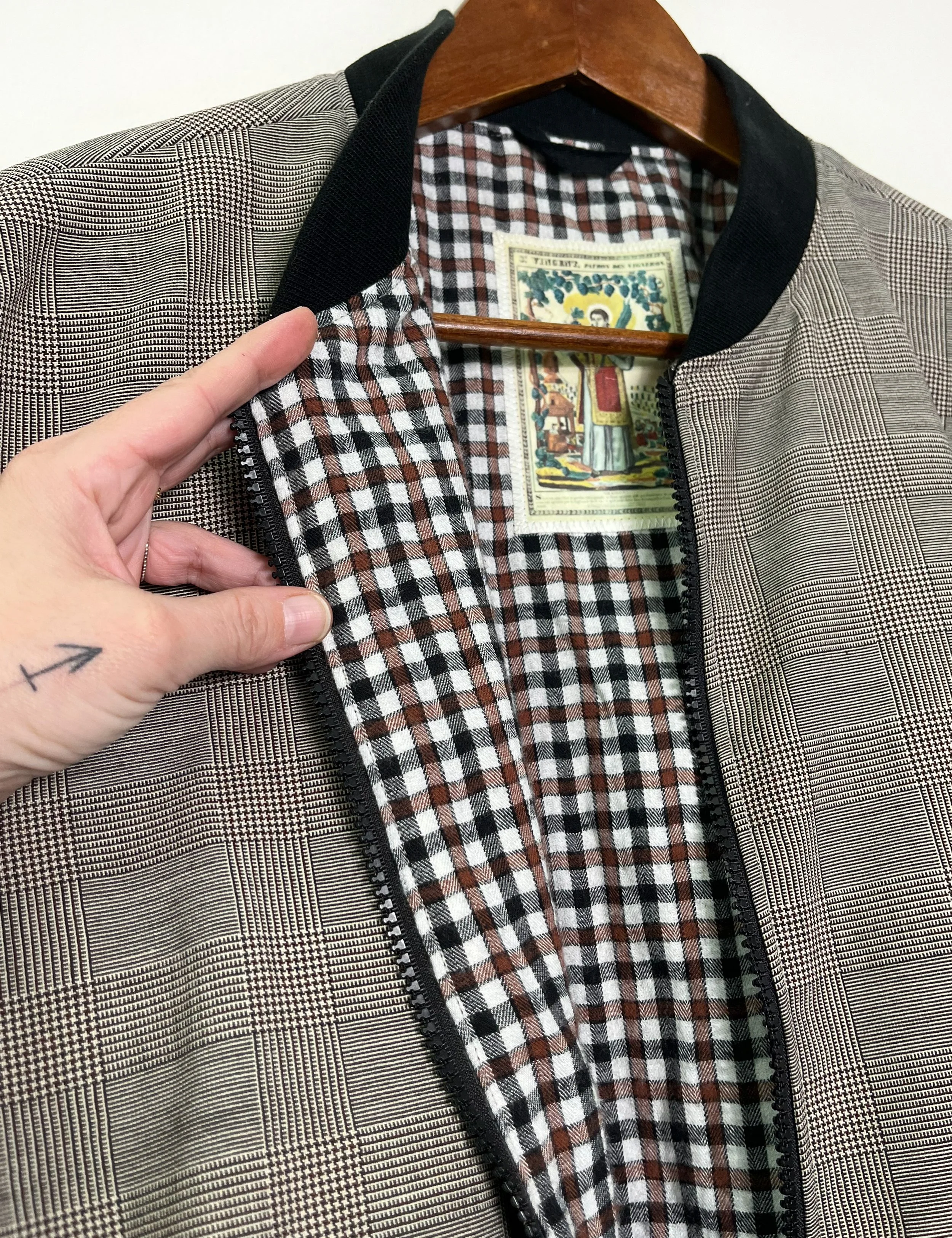 CipollaBomberJacket_ChocolatePlaid_Lining.jpg