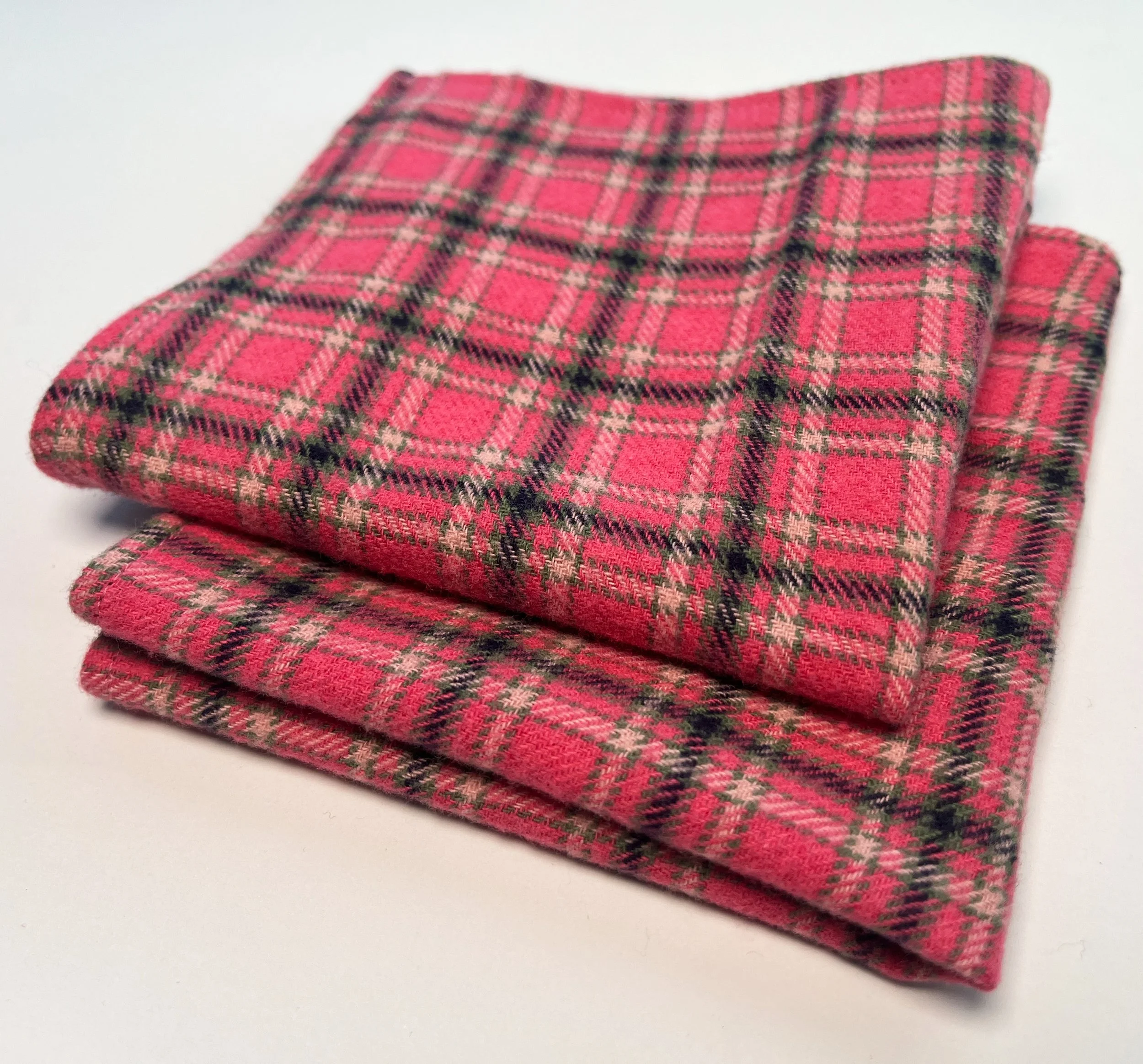 CipollaHanky_MINIS_CottonPlaid_Pink_fold.jpg