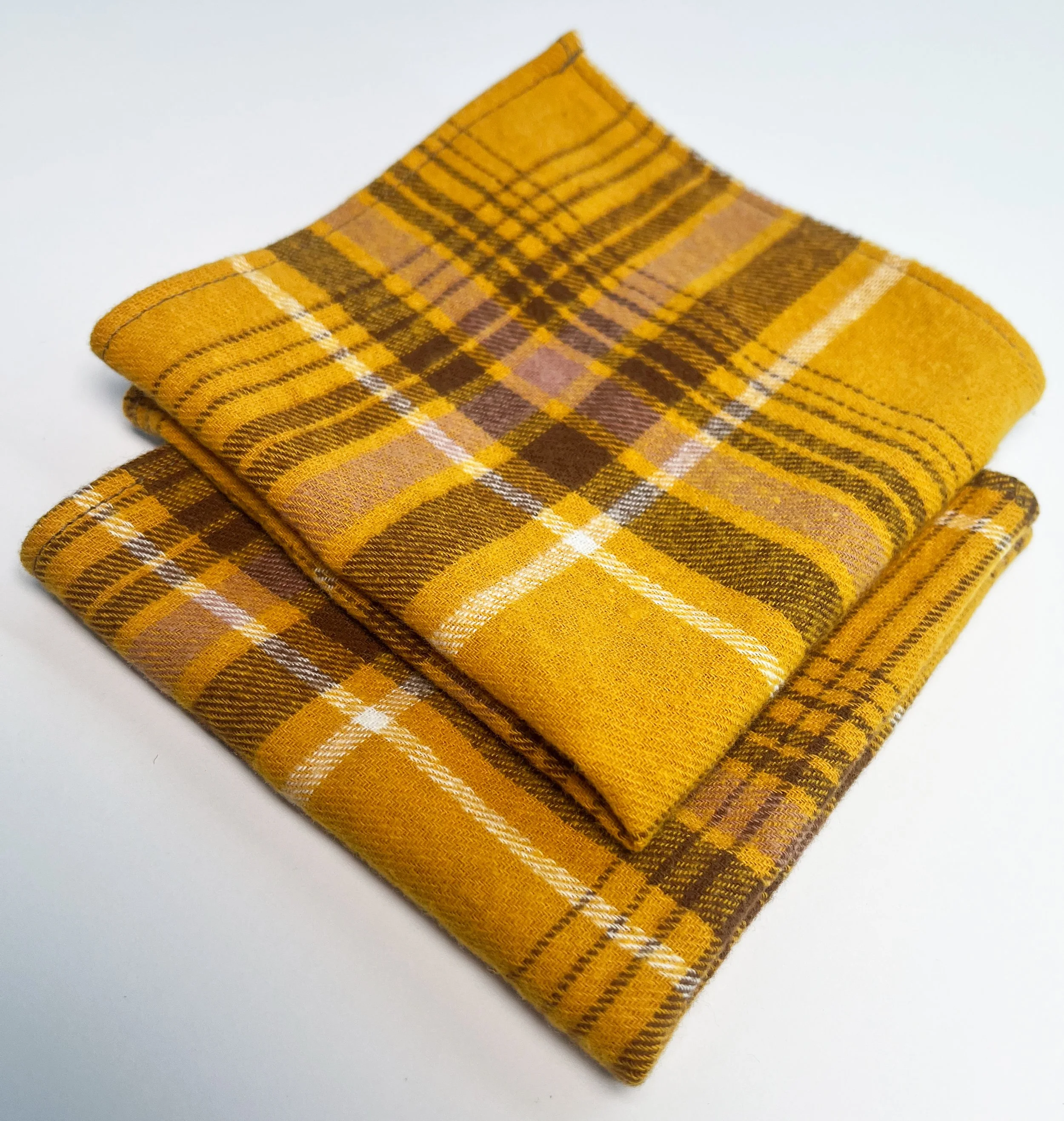 CipollaHanky_MINIS_CottonPlaid_Yellow_fold.jpg