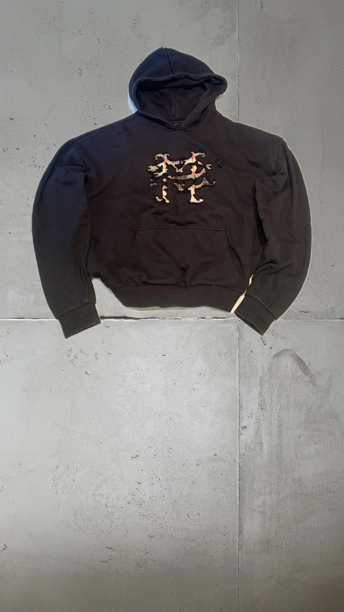 PLM Monogram Hoodie // 1 OF 1