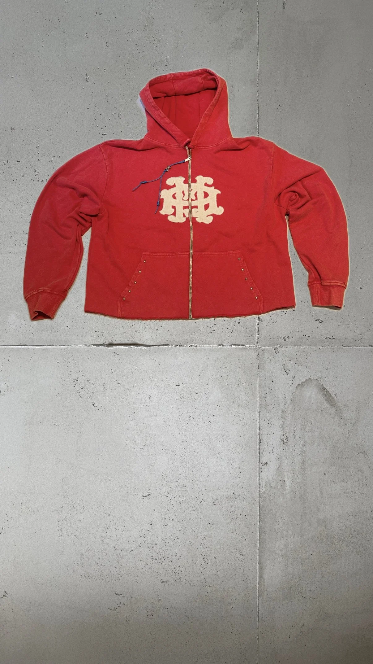 PLM Monogram Hoodie // 1 OF 1