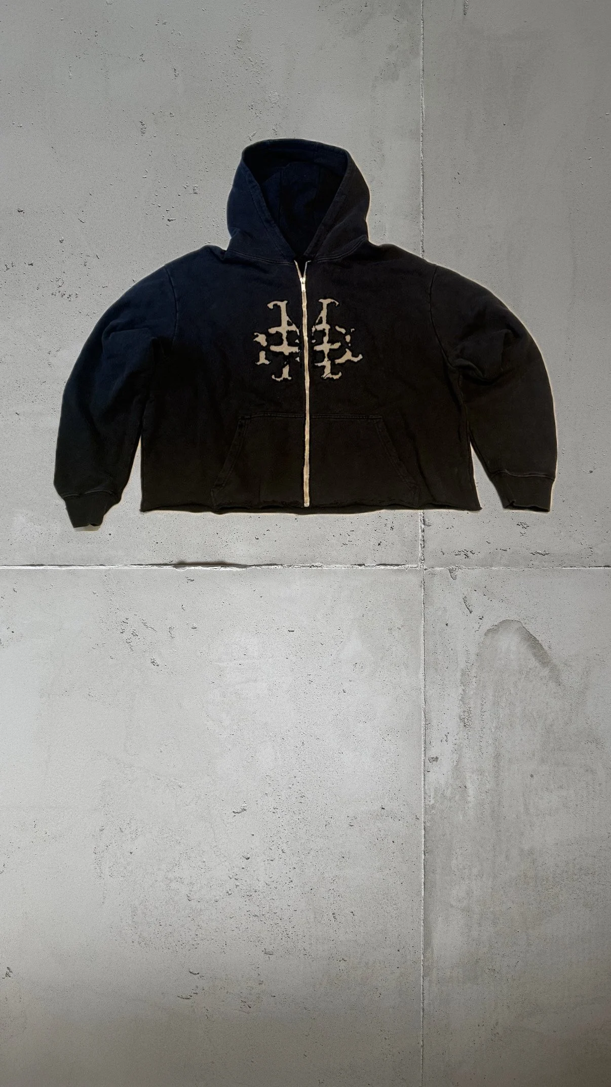 PLM Monogram Hoodie // 1 OF 1