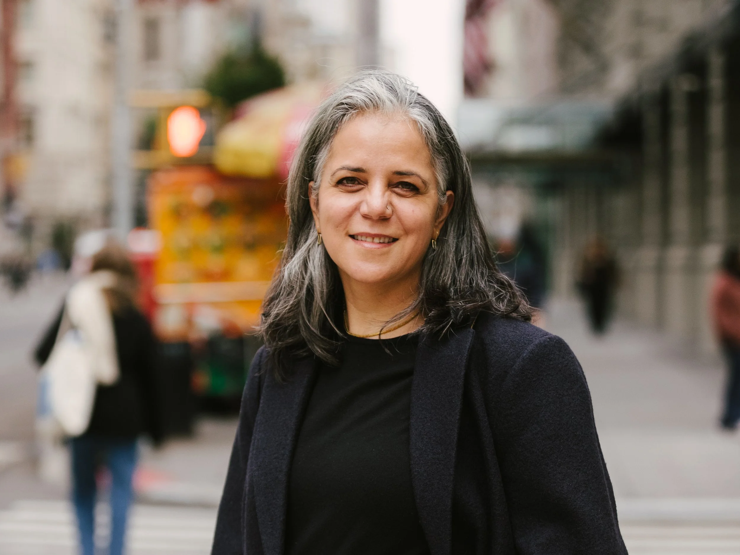 Elevated Natural Light Headshots in NYC: Why Spring is the Perfect Time for an Outdoor Session