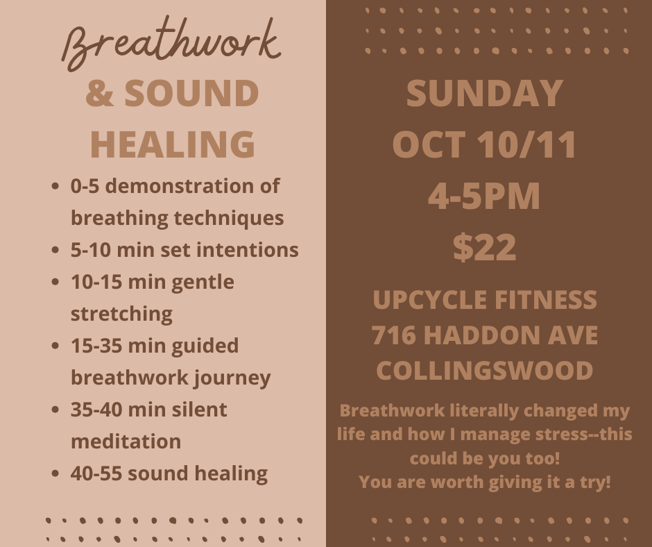 Breathwork & Sound Healing