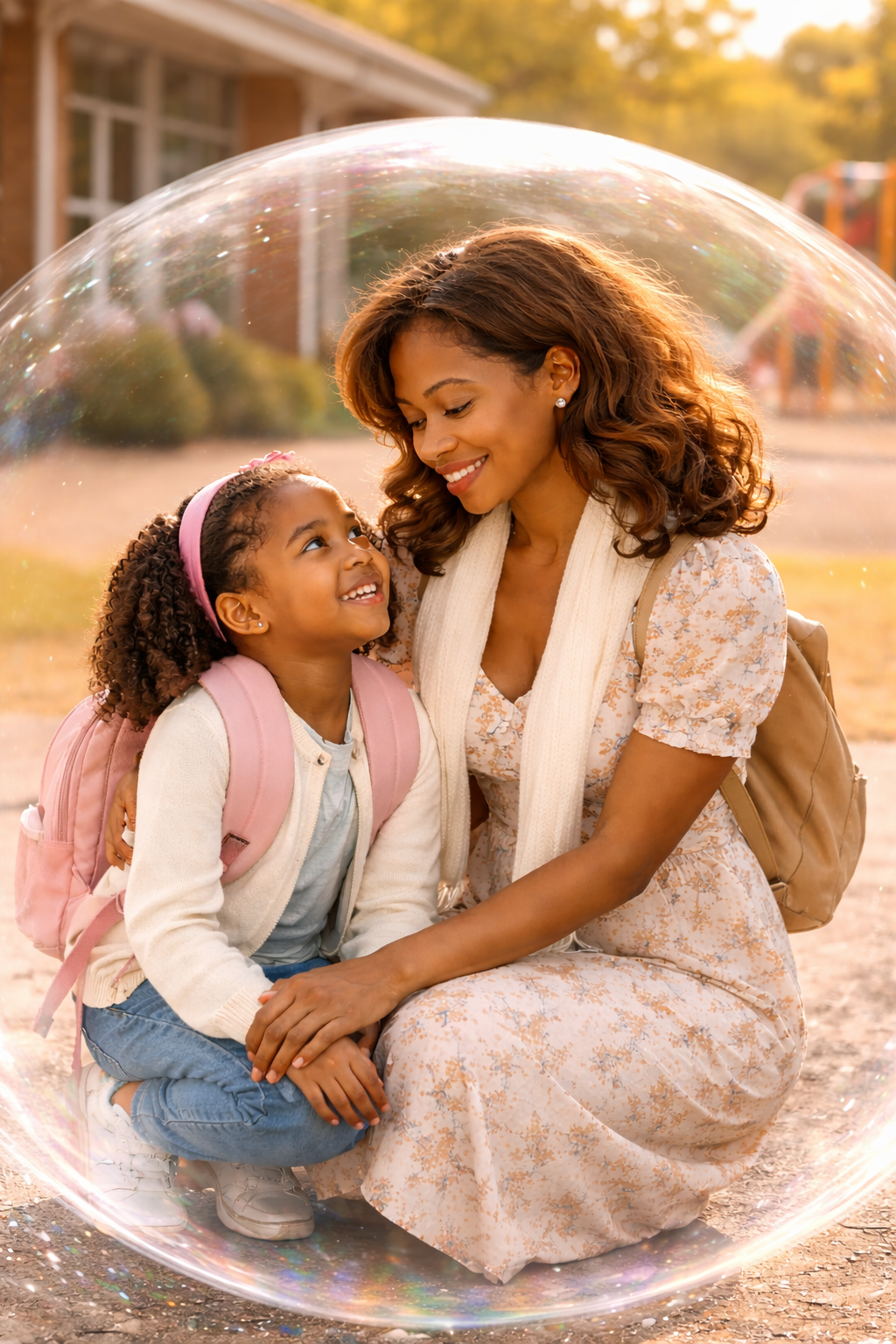 When the Voice Is Steady