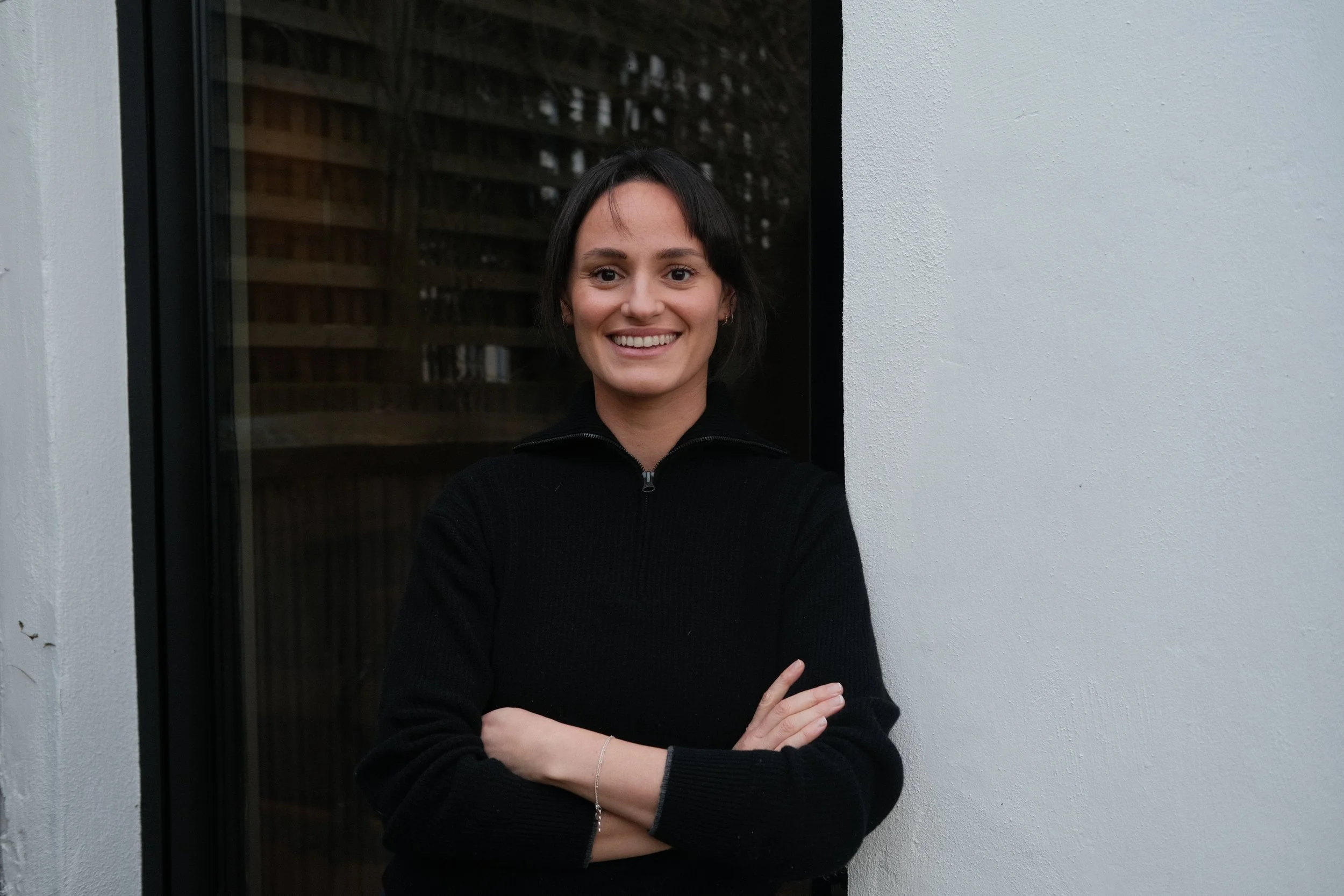 Rasheeda Jones; Reformer Pilates instructor based in South West London.