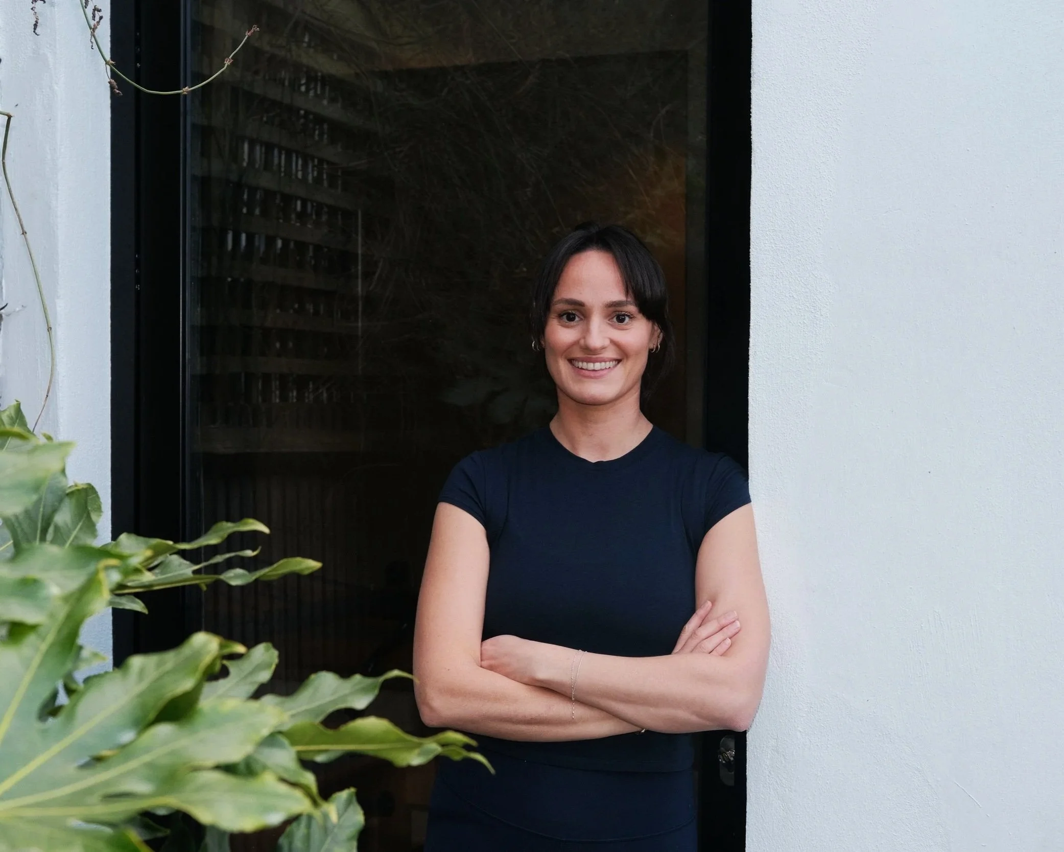 Rasheeda Jones; Reformer Pilates instructor based in South West London.