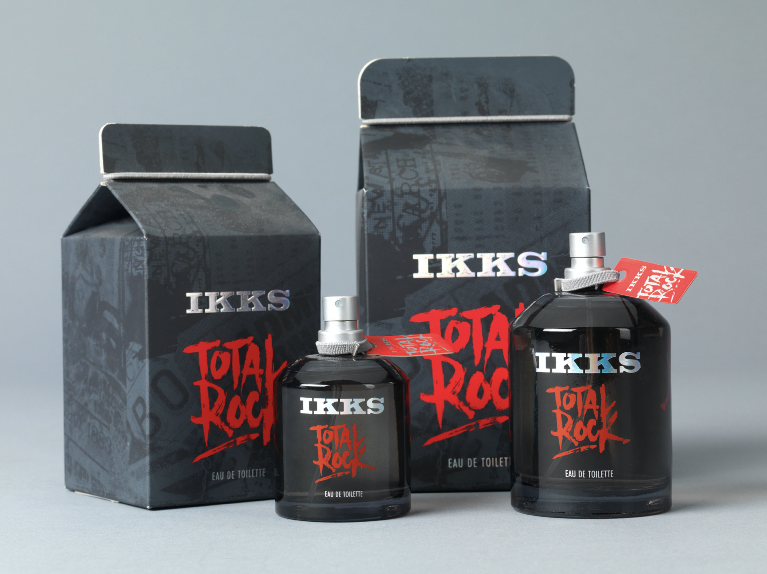                     Packaging / IKKS TOTAL ROCK