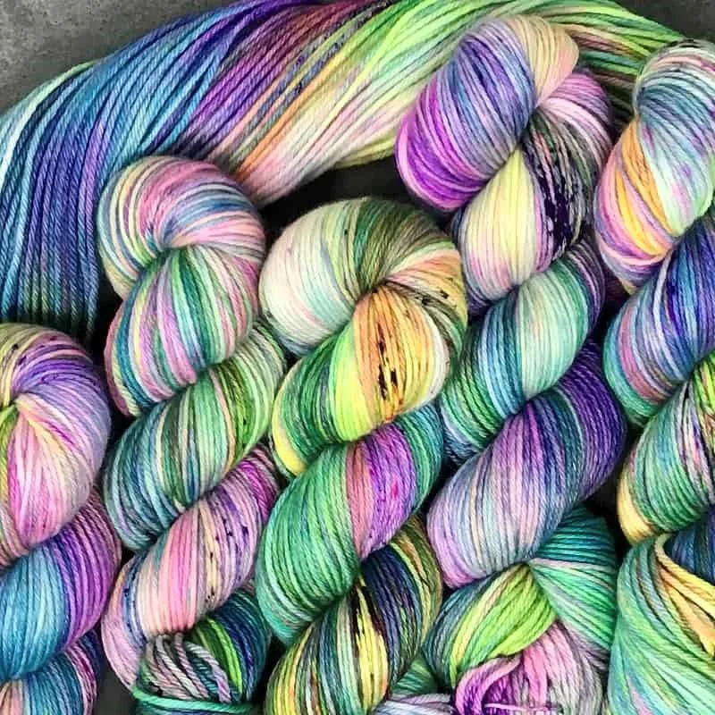 Local Yarn Store Day, Loving Fibers