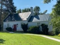 Walking Tour of the Lovingston Historic District