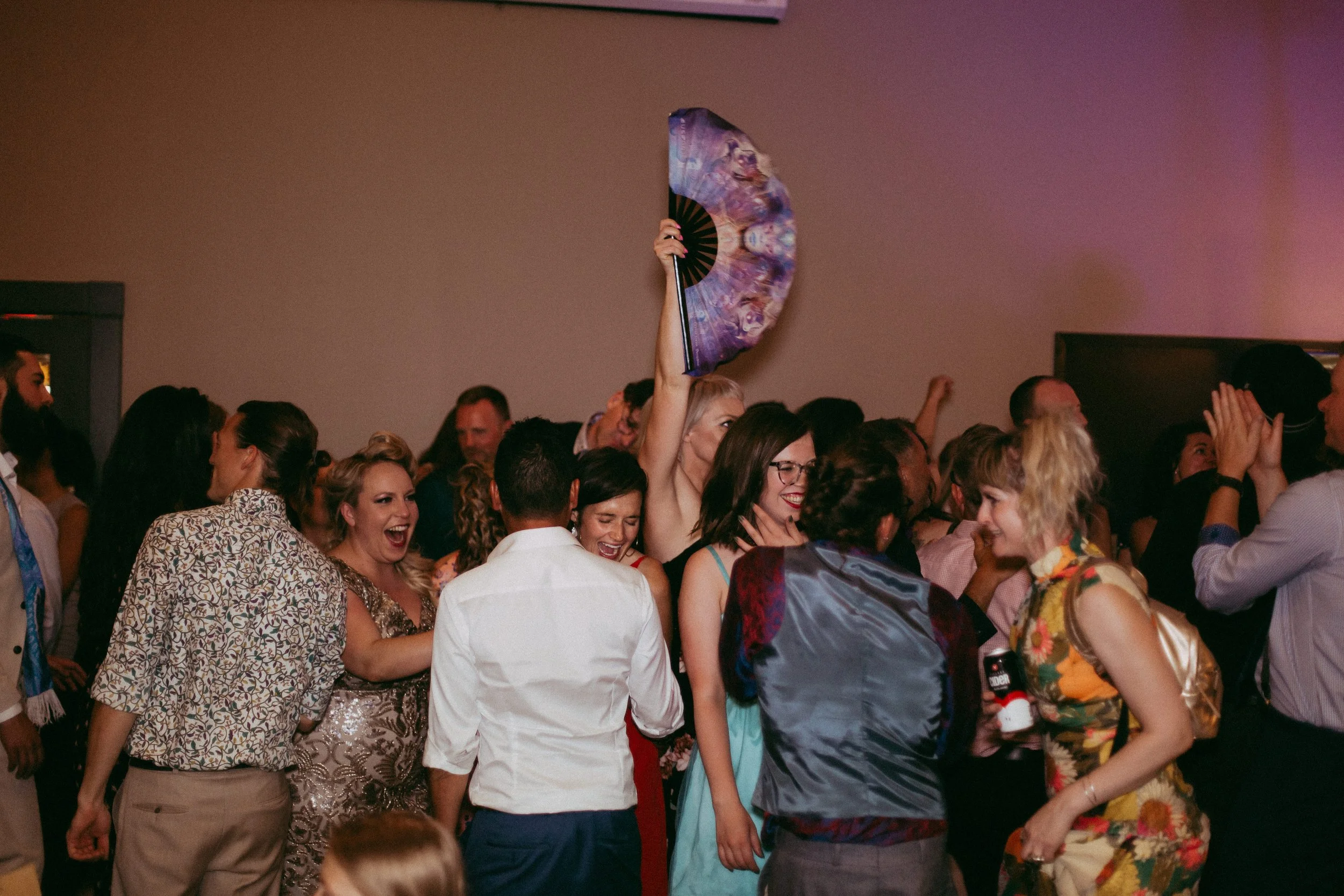 James and Alex Wedding 2019 @ Canmore Miners Union Hall