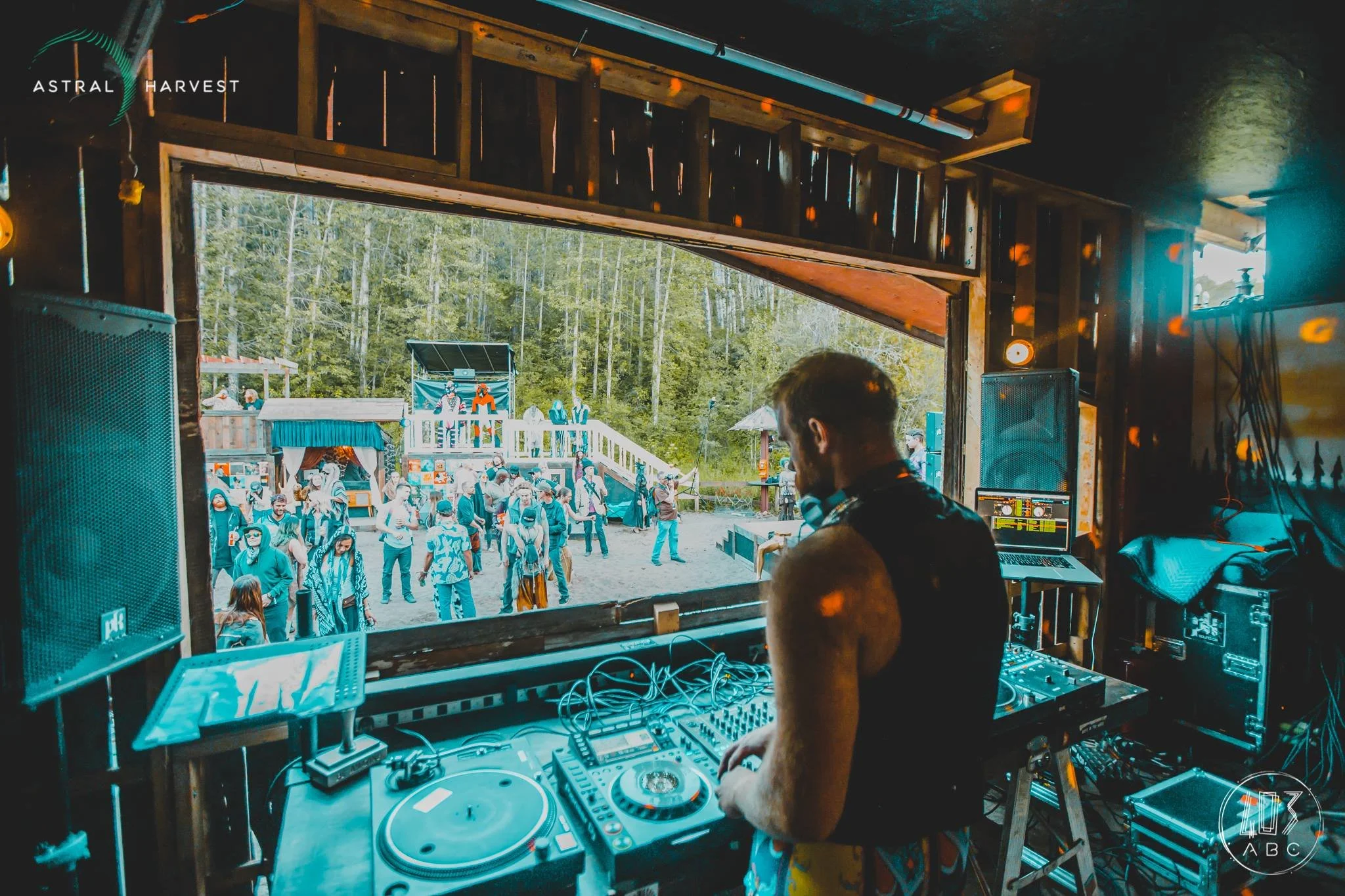 Astral Harvest 2018 @ Driftpile AB