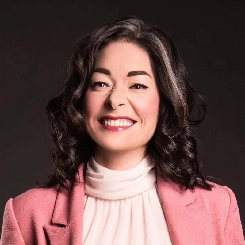 Megan Szanik, espy CEO, DJ services client for corporate event DJ music service.