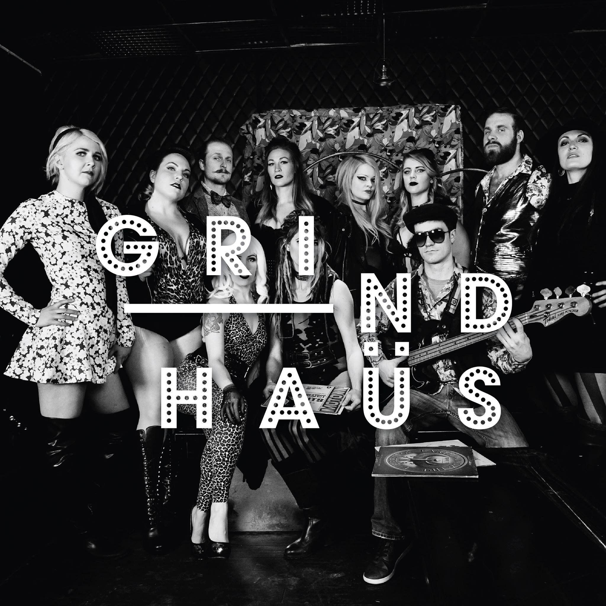 Grindhaüs Photo Shoot 2018