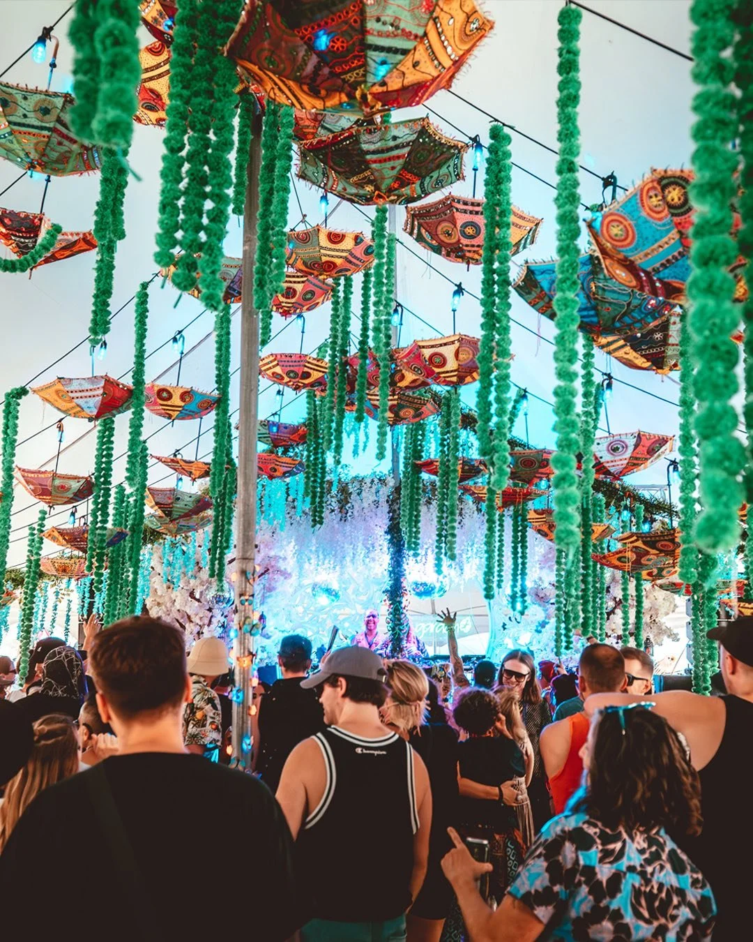 Zen Garden 2025 @ Waterfront Park Calgary AB