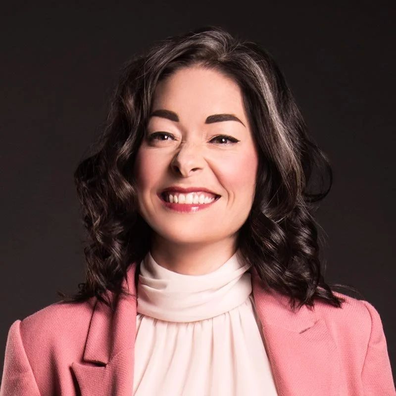 Megan Szanik, CEO espy, corporate DJ event client