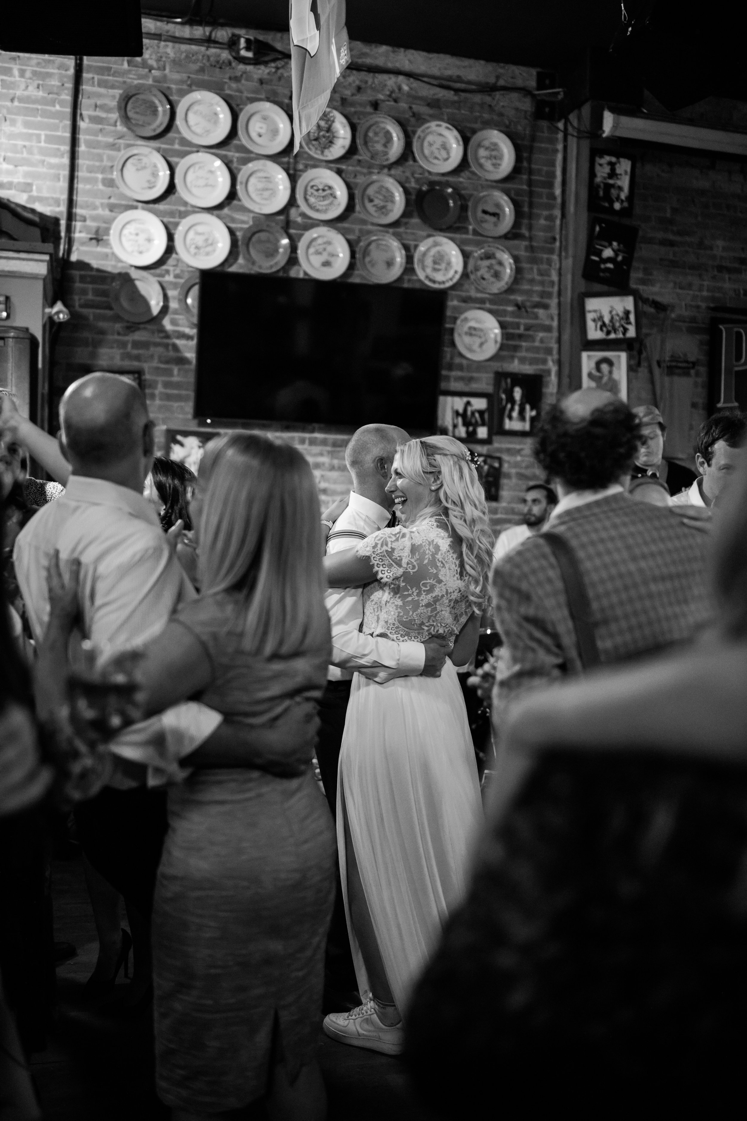 Casey and Alice wedding @ Palomino Calgary AB