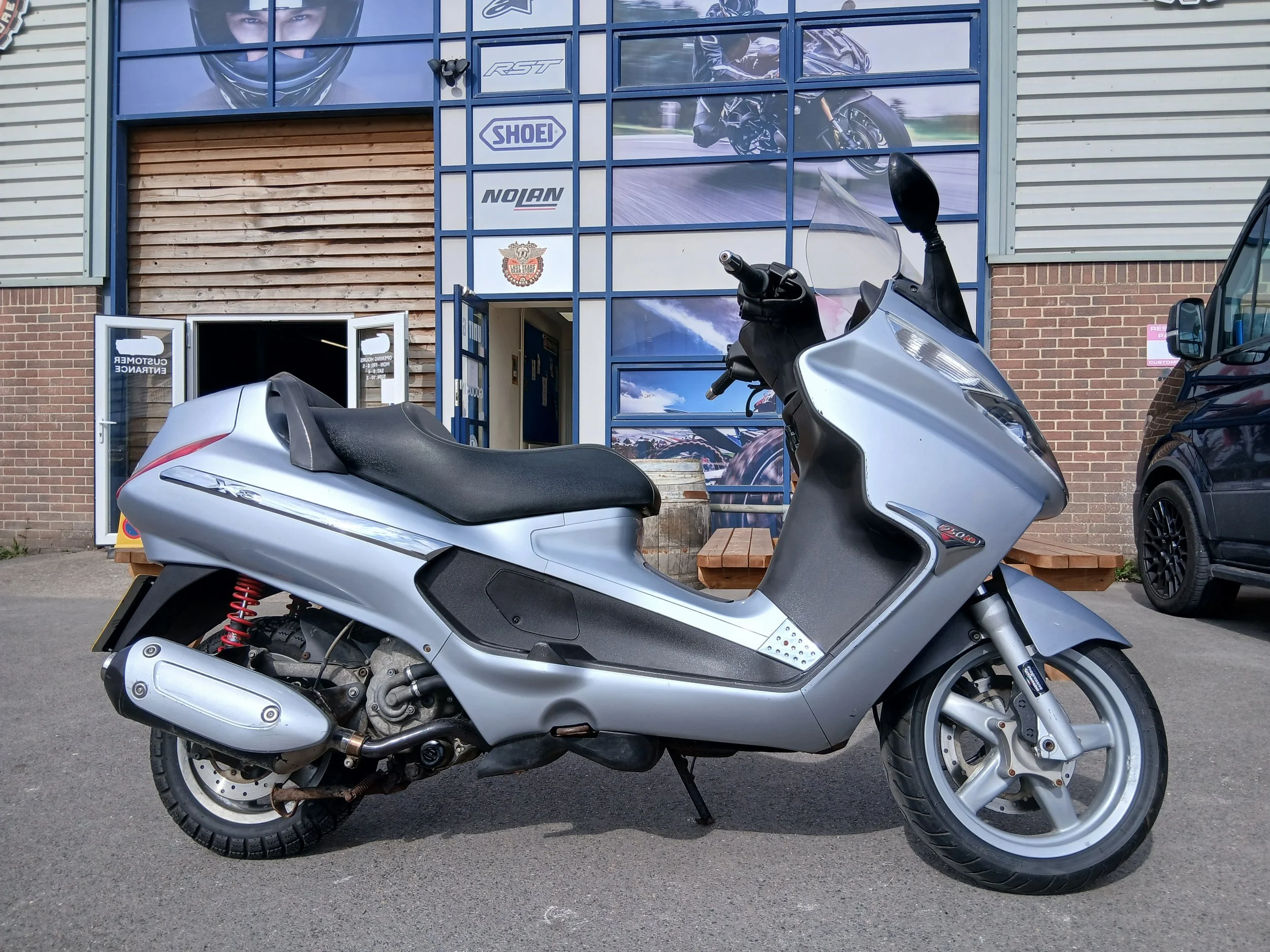 PIAGGIO X8 PREMIUM 250