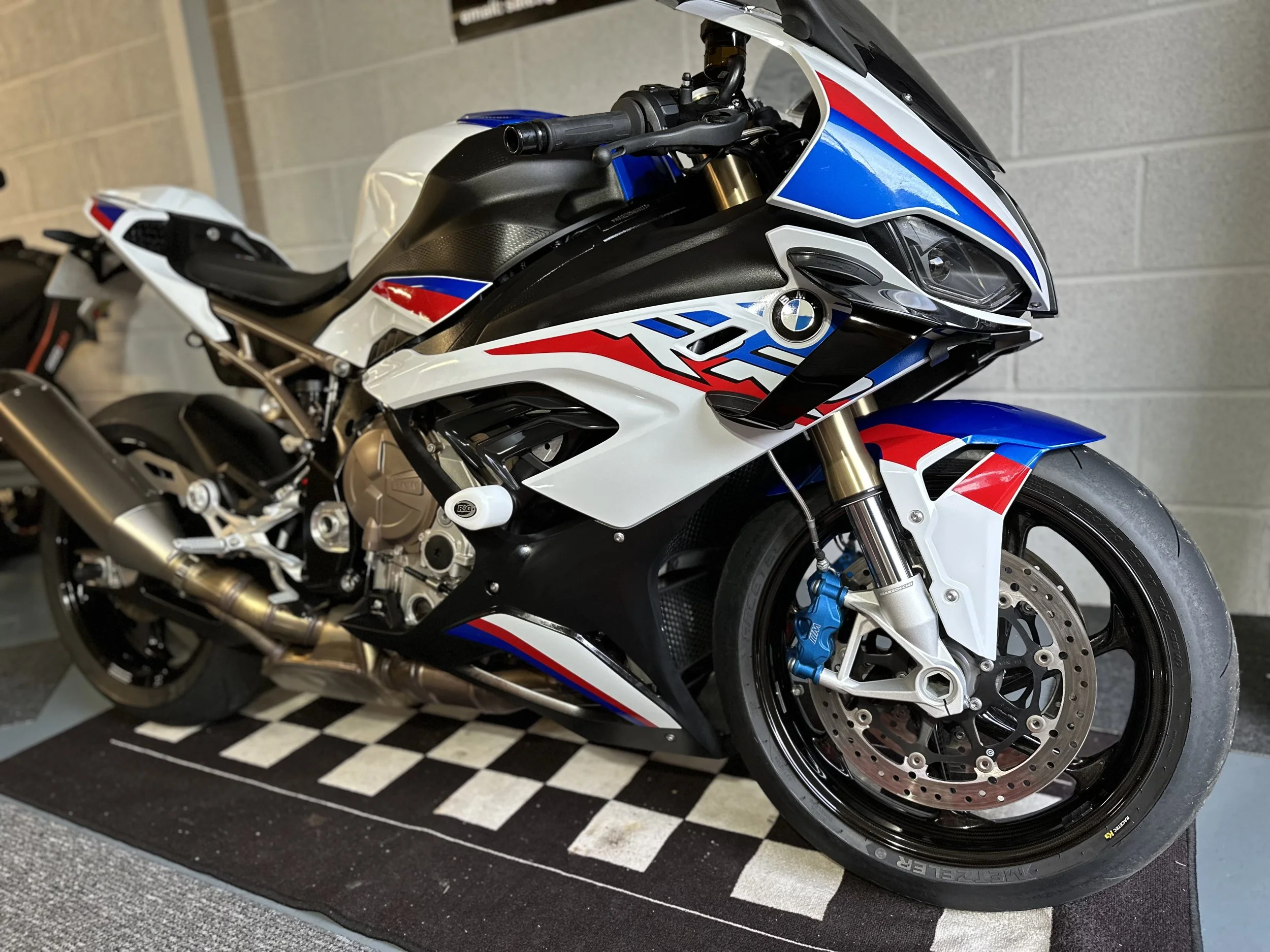 BMW S1000RR M SPORT