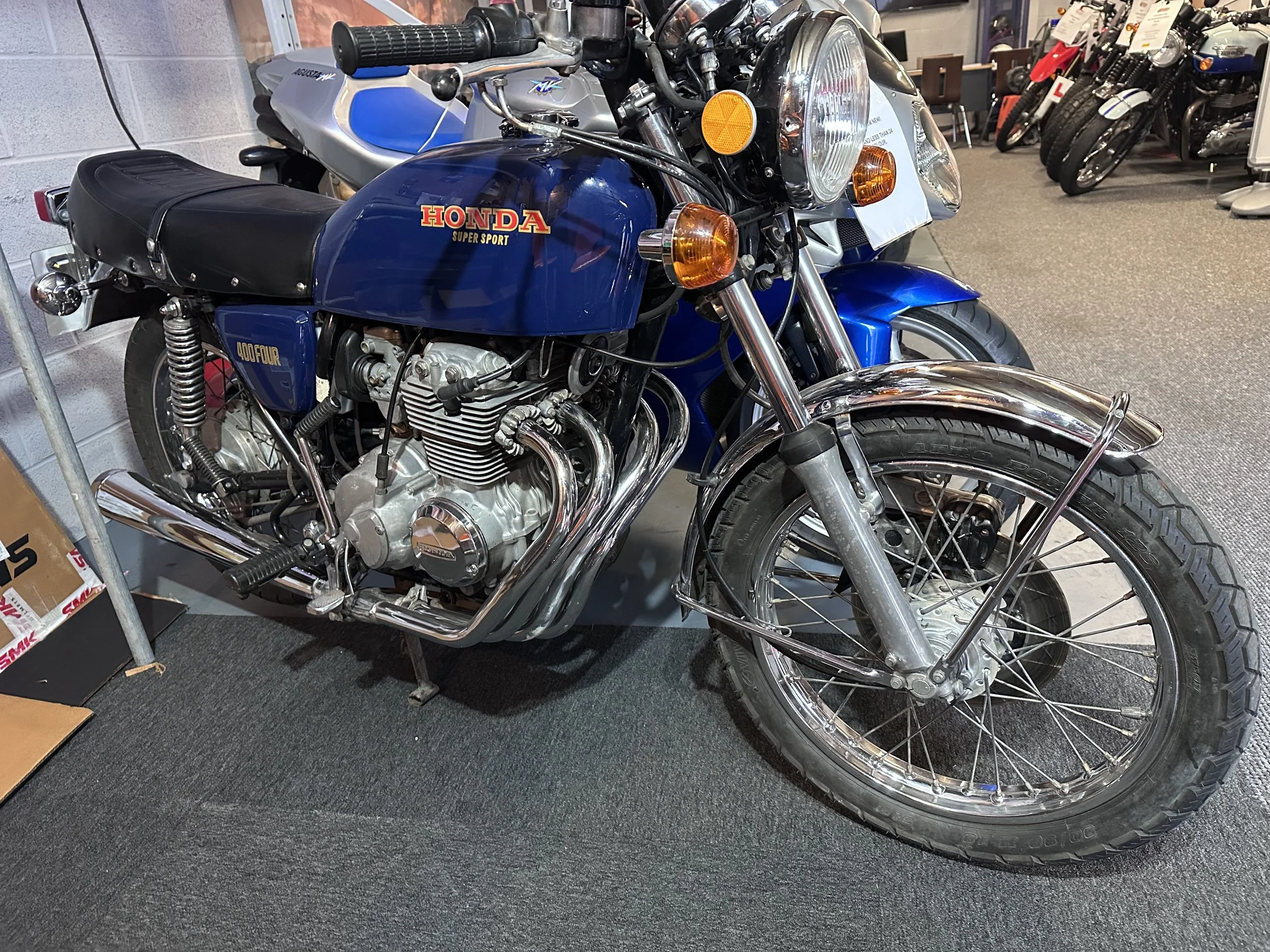 HONDA 400 Four 1976 £3999
