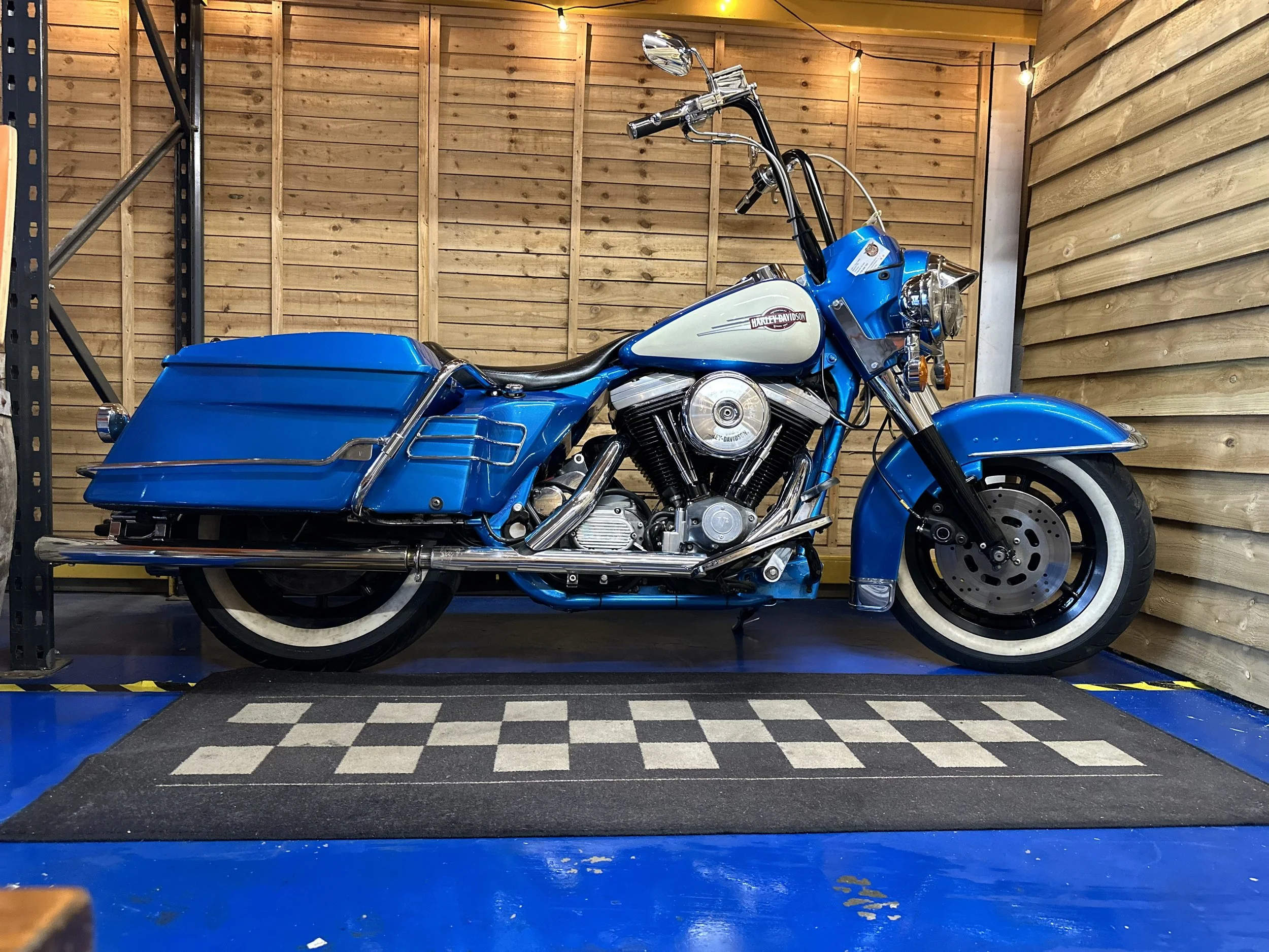 Harley Davidson ELectra Glide EVO 1989 *SOLD*