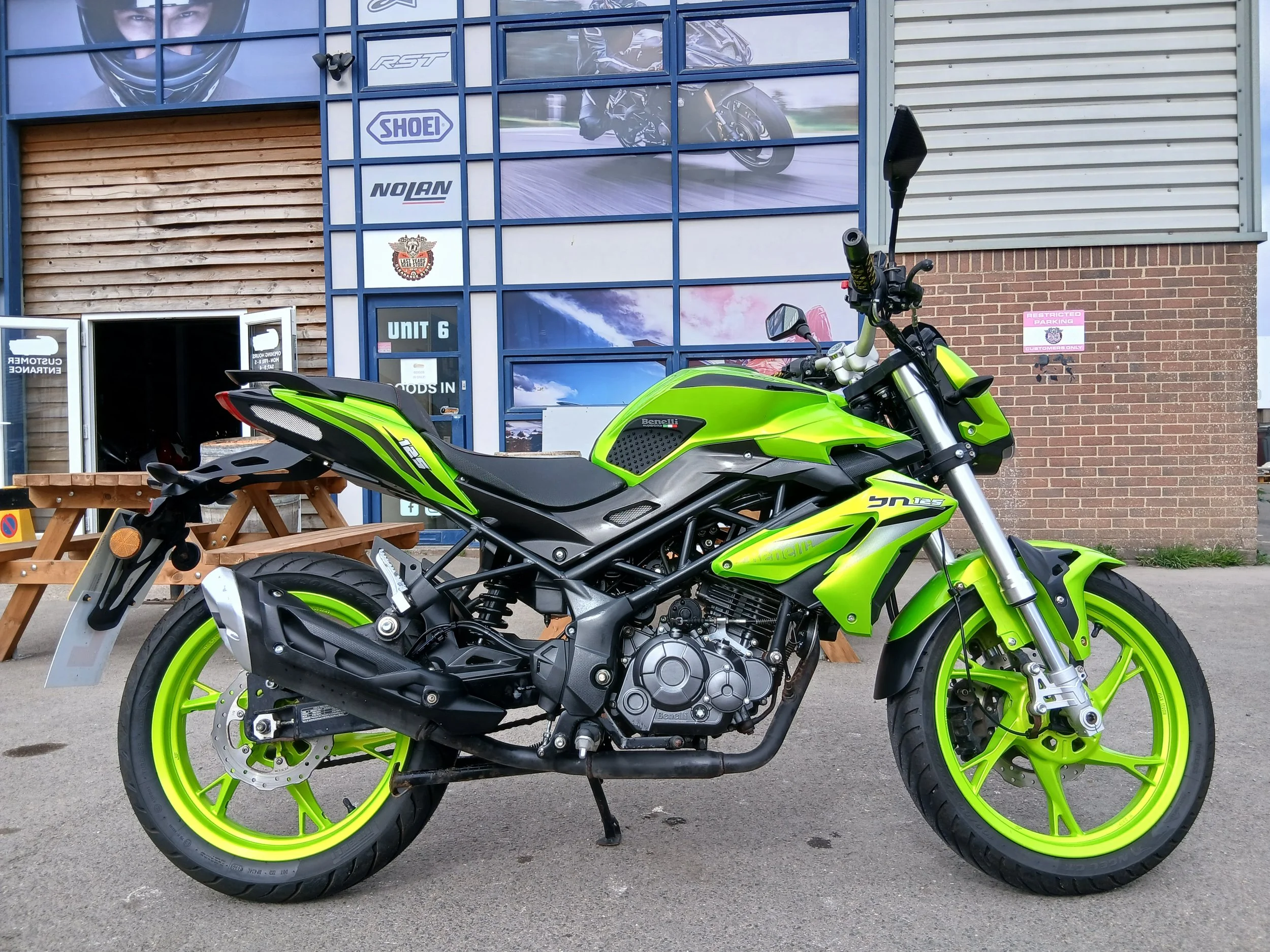 BENELLI BN125 2020