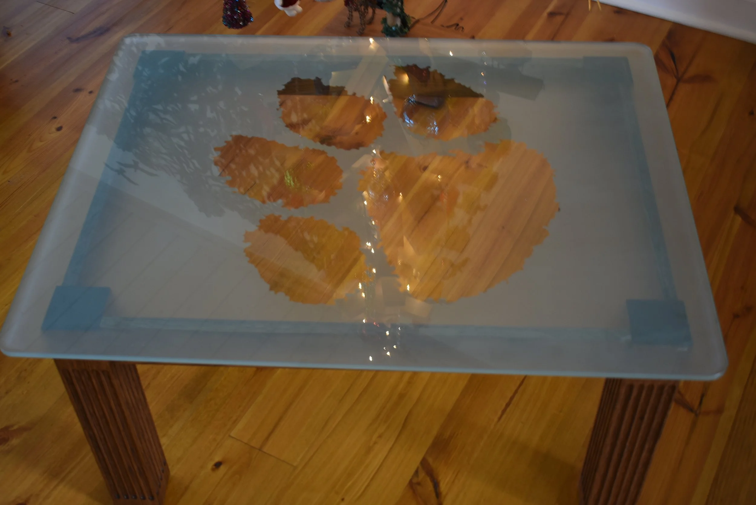 Clemson Coffee Table