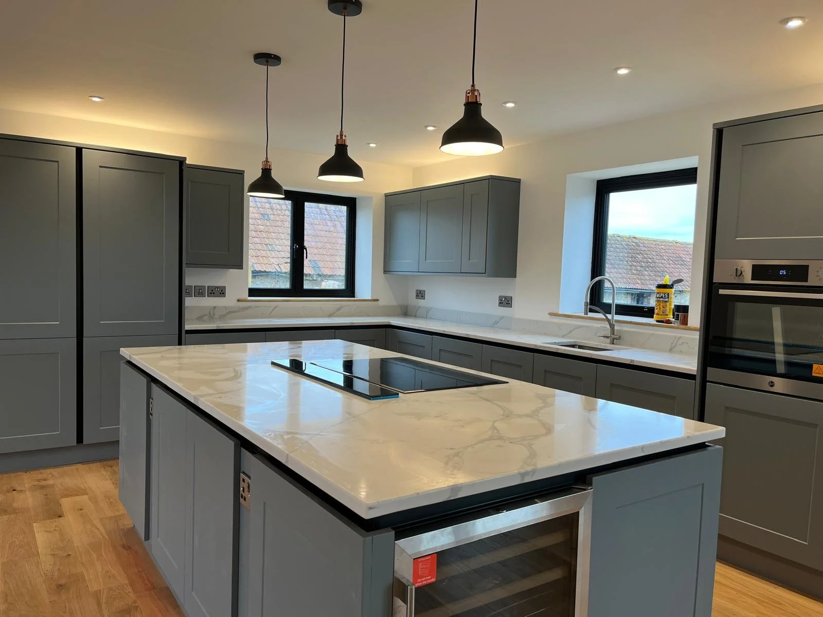 Choosing the Right Stone Fabricator and Installer in Worcestershire