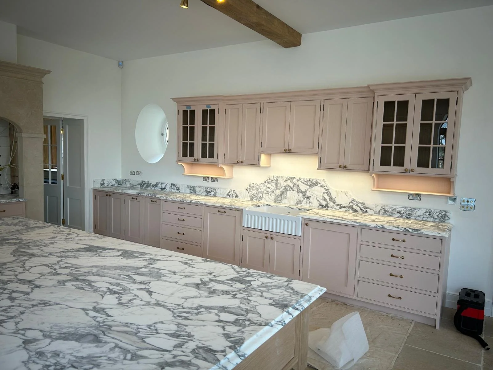 Why Professional Stone Fabrication in Worcestershire Matters