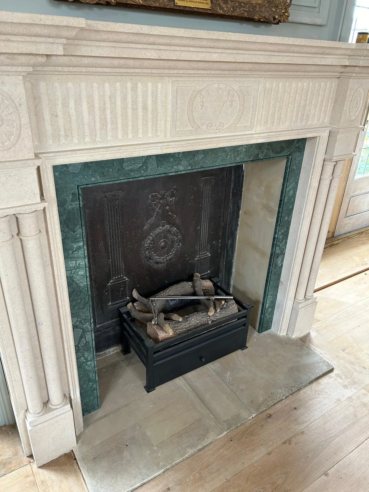 Stone Hearths and Fireplaces: A Traditional Craft for Modern Midlands Homes