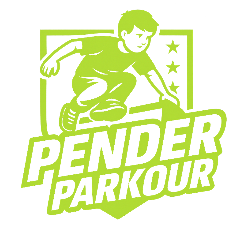 Pender Parkour 