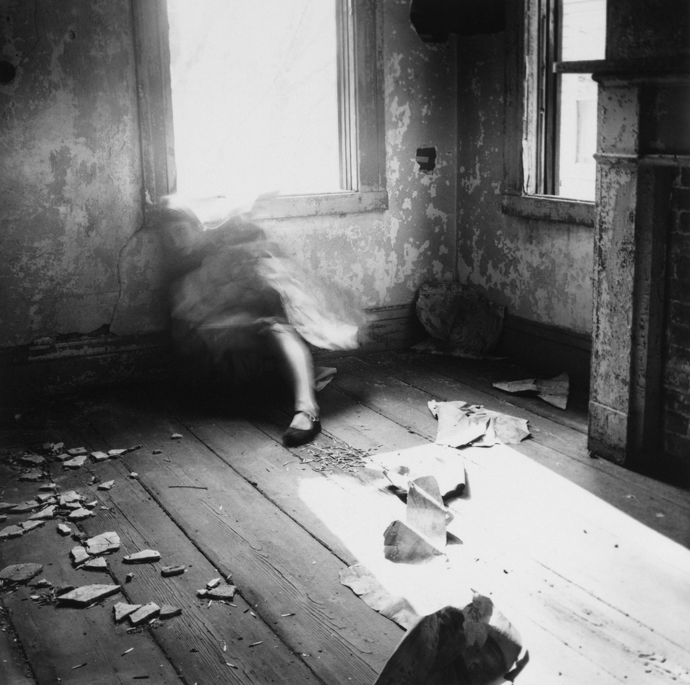 House - Francesca Woodman