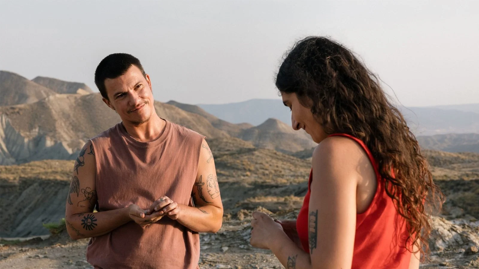 Ian de la Rosa, director de ‘Iván &amp; Hadoum’: “Los detalles son los que te permiten hilar un discurso del mundo”