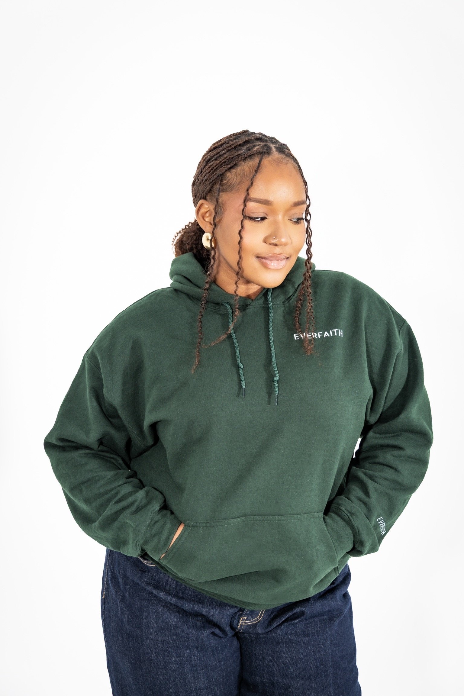 EverFaith Classic Hoodie